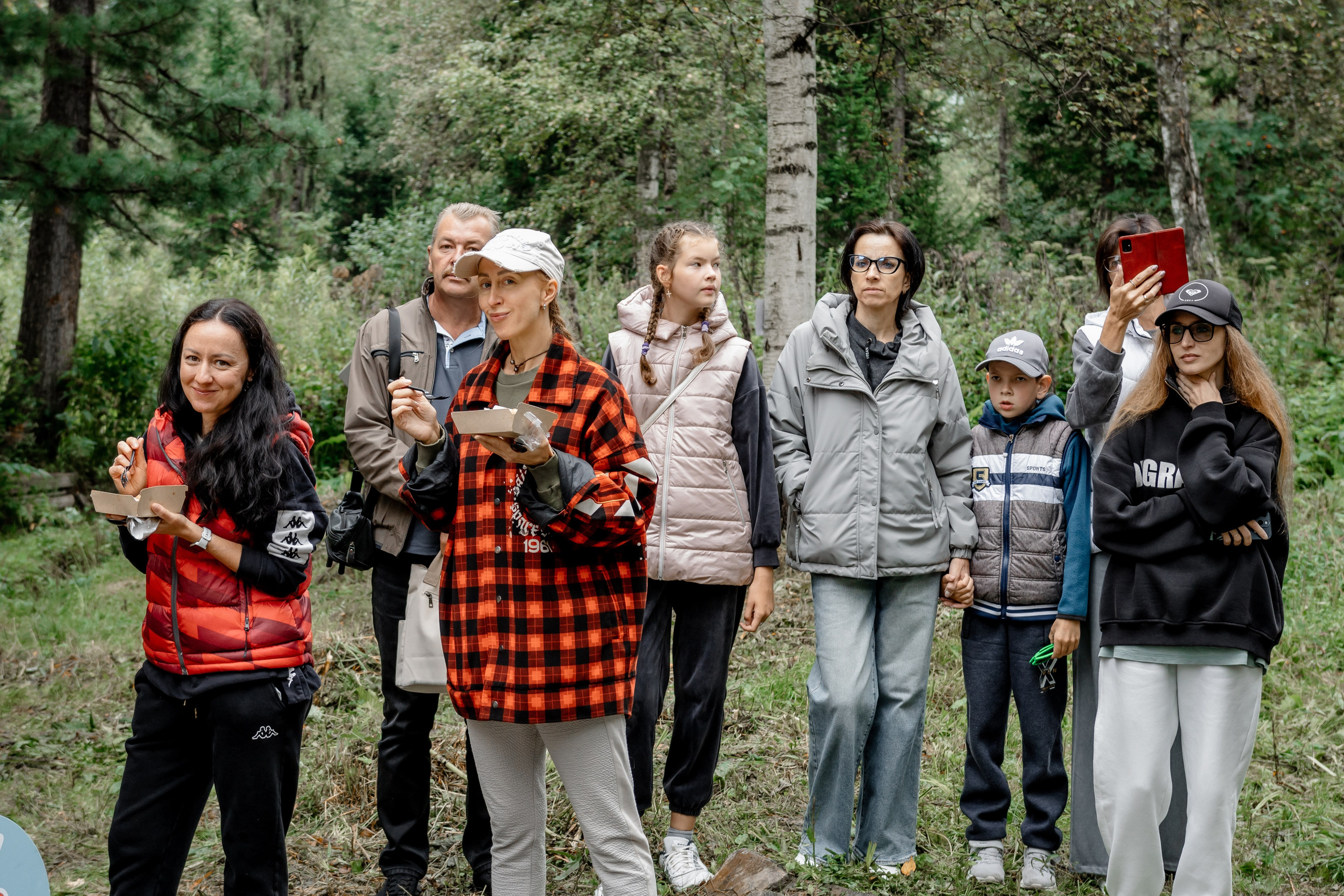 Дог-треккинг