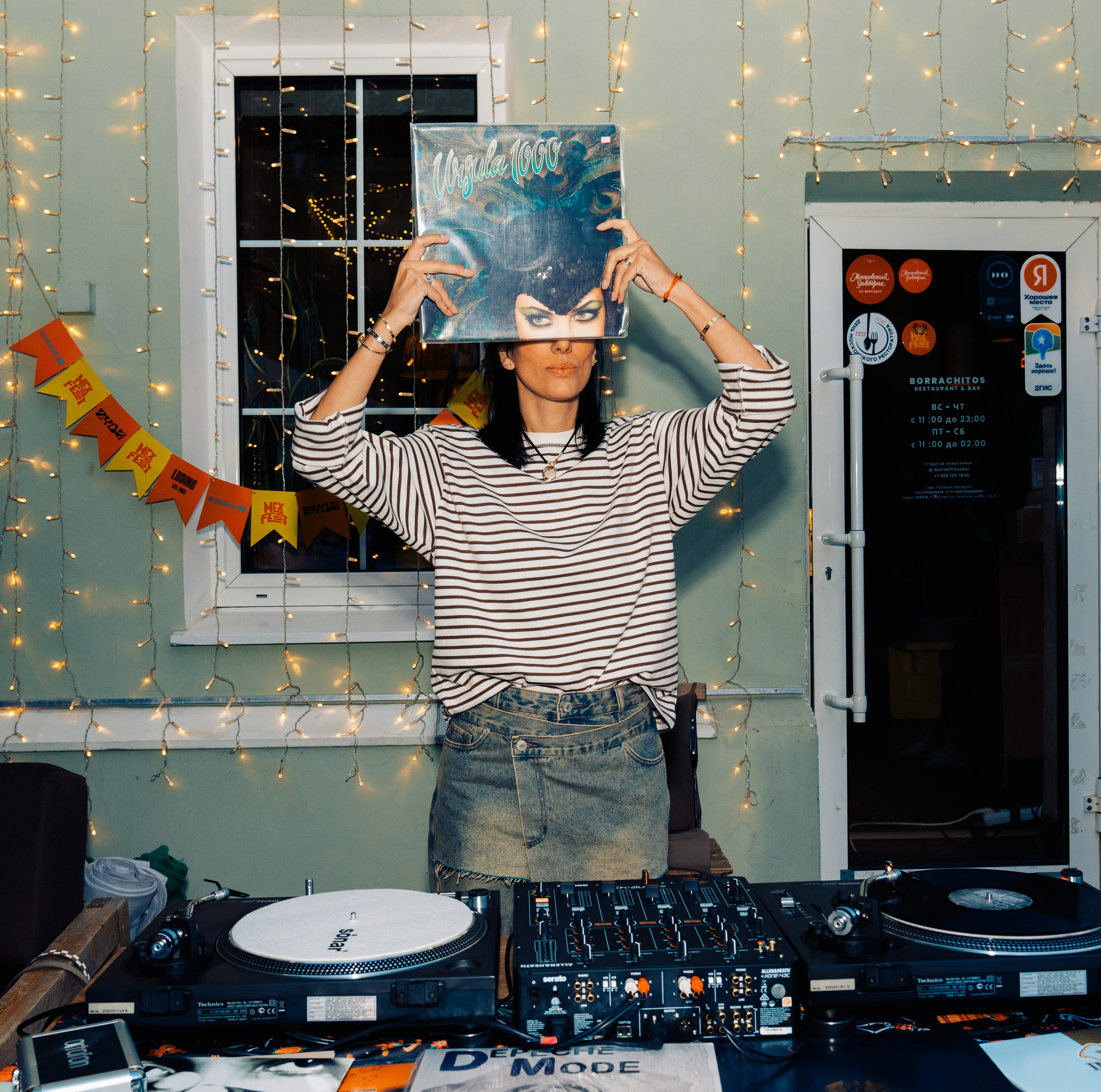 Event «Fuck Up». Алексей Гаас — фотограф