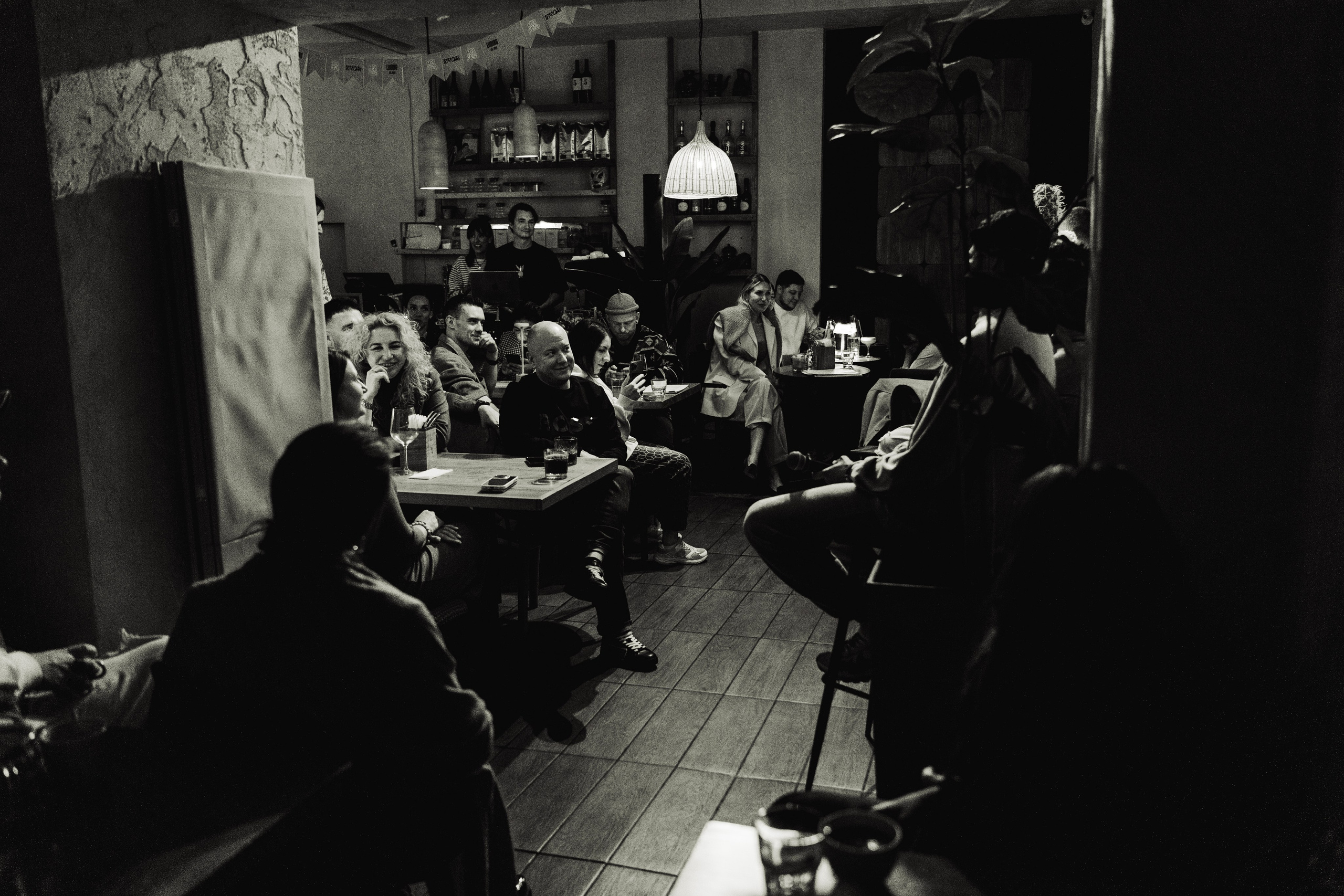 Event «Fuck Up». Алексей Гаас — фотограф