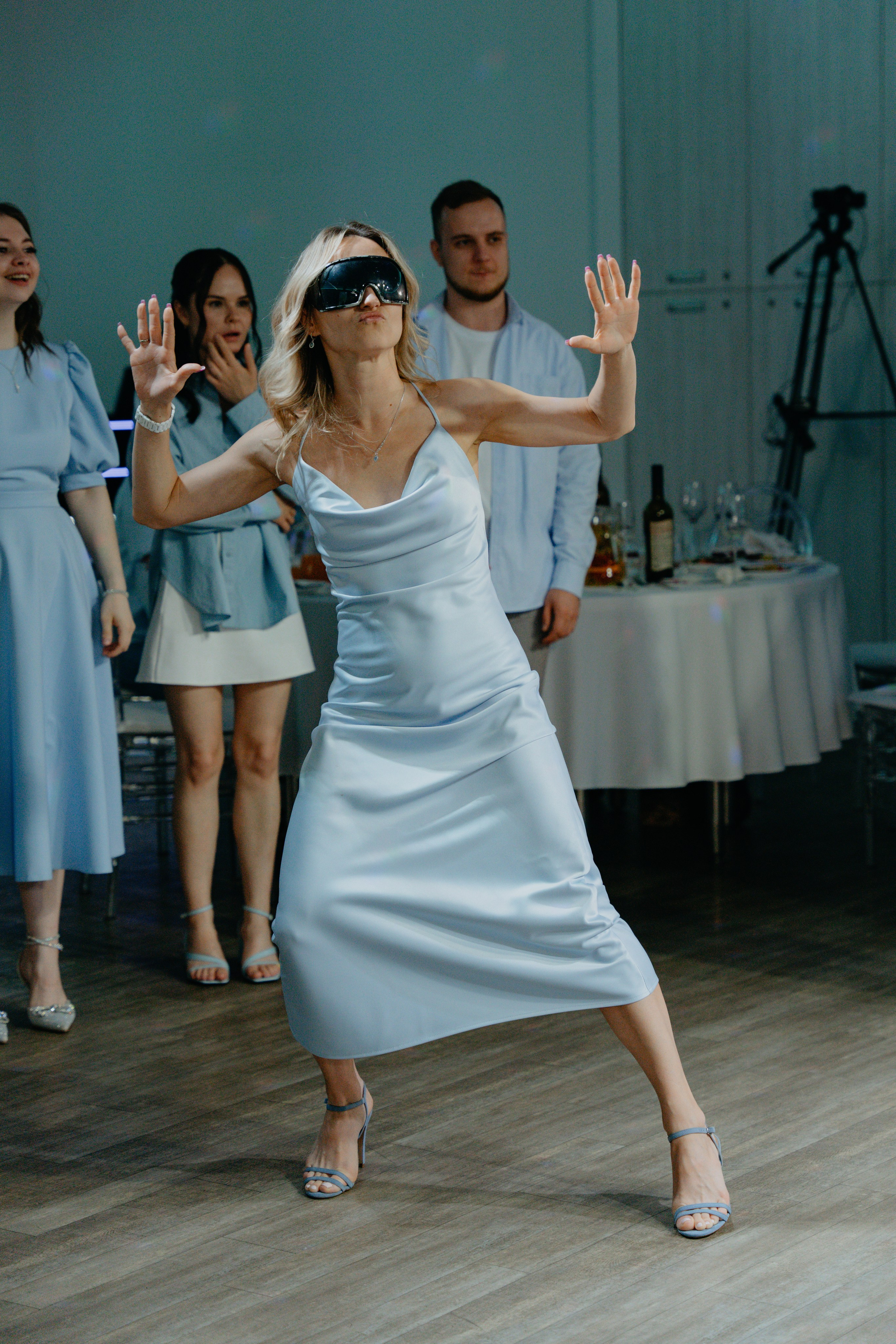 Банкетная часть. Свадьбы