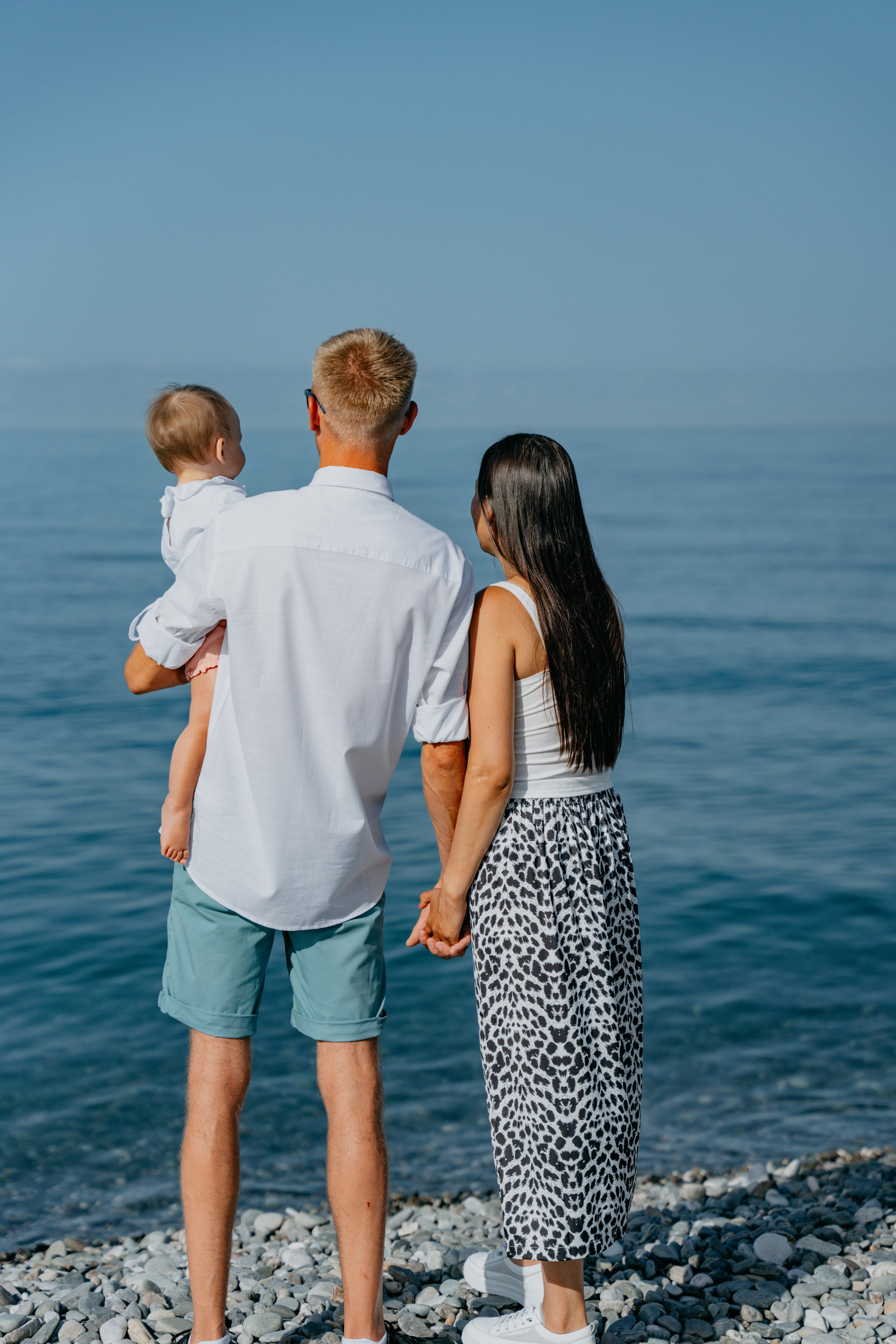 Когда если не сейчас. Поехали на море)