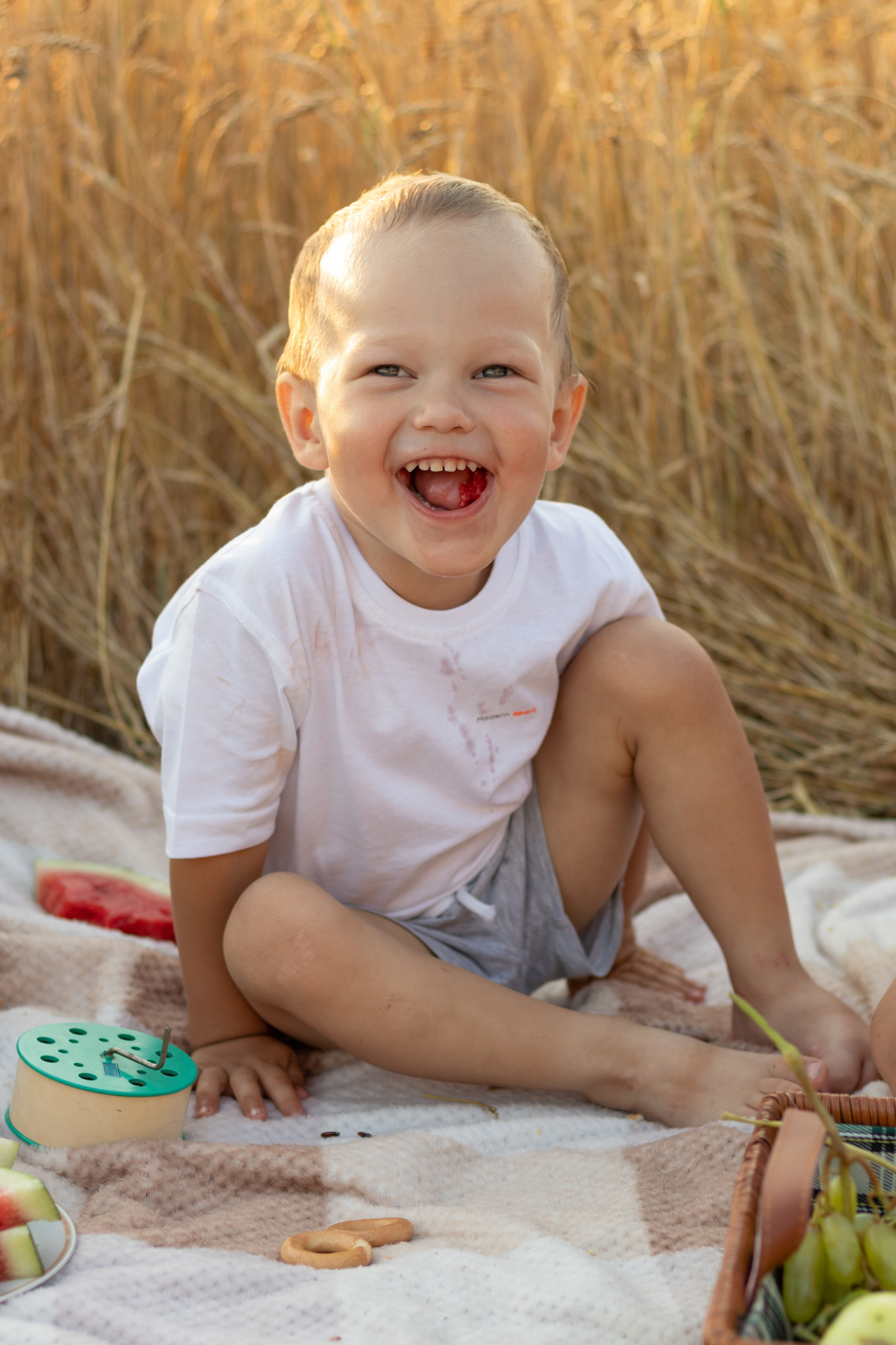 Пшеничное настроение