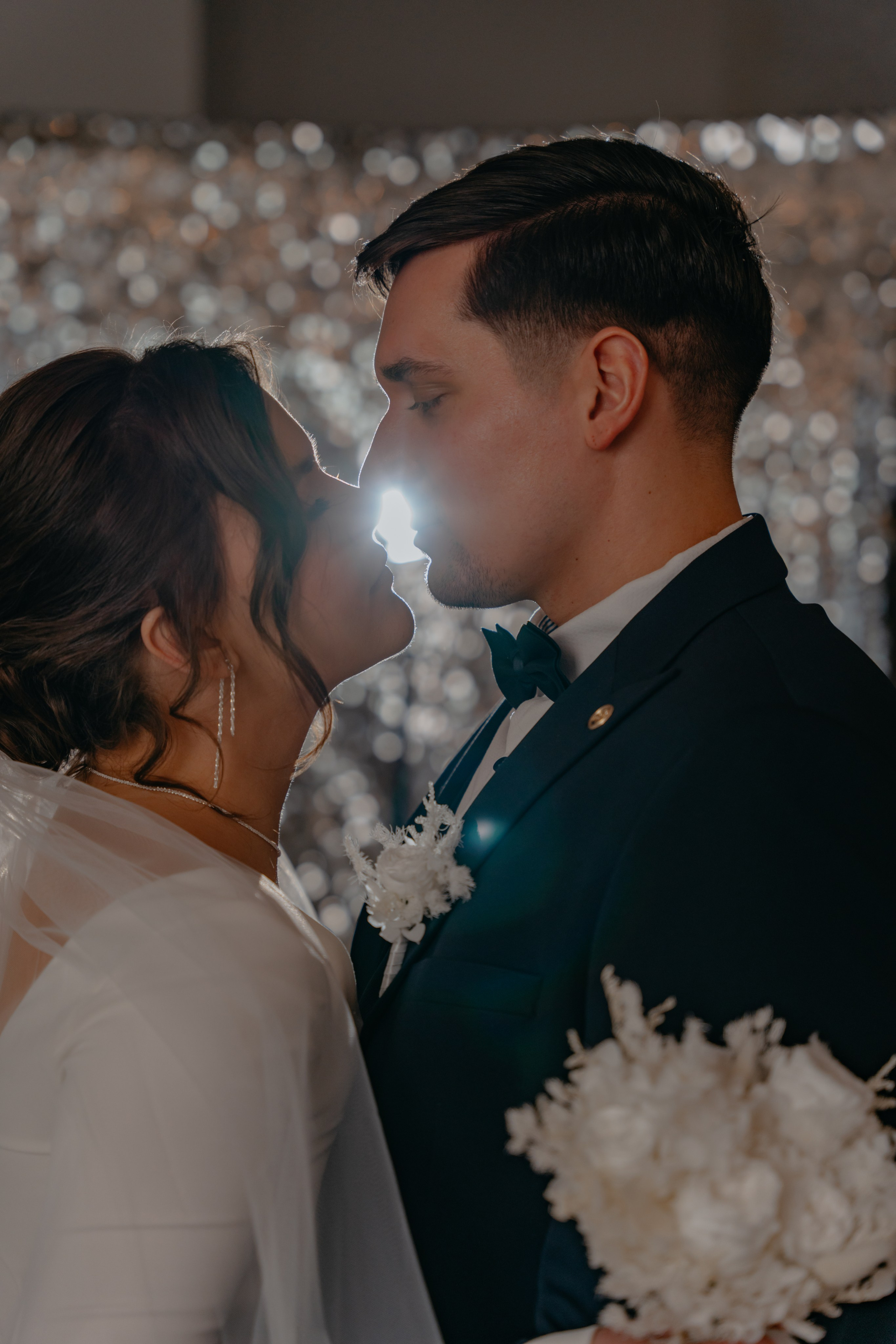 Александр и Ольга. Свадьба декабря