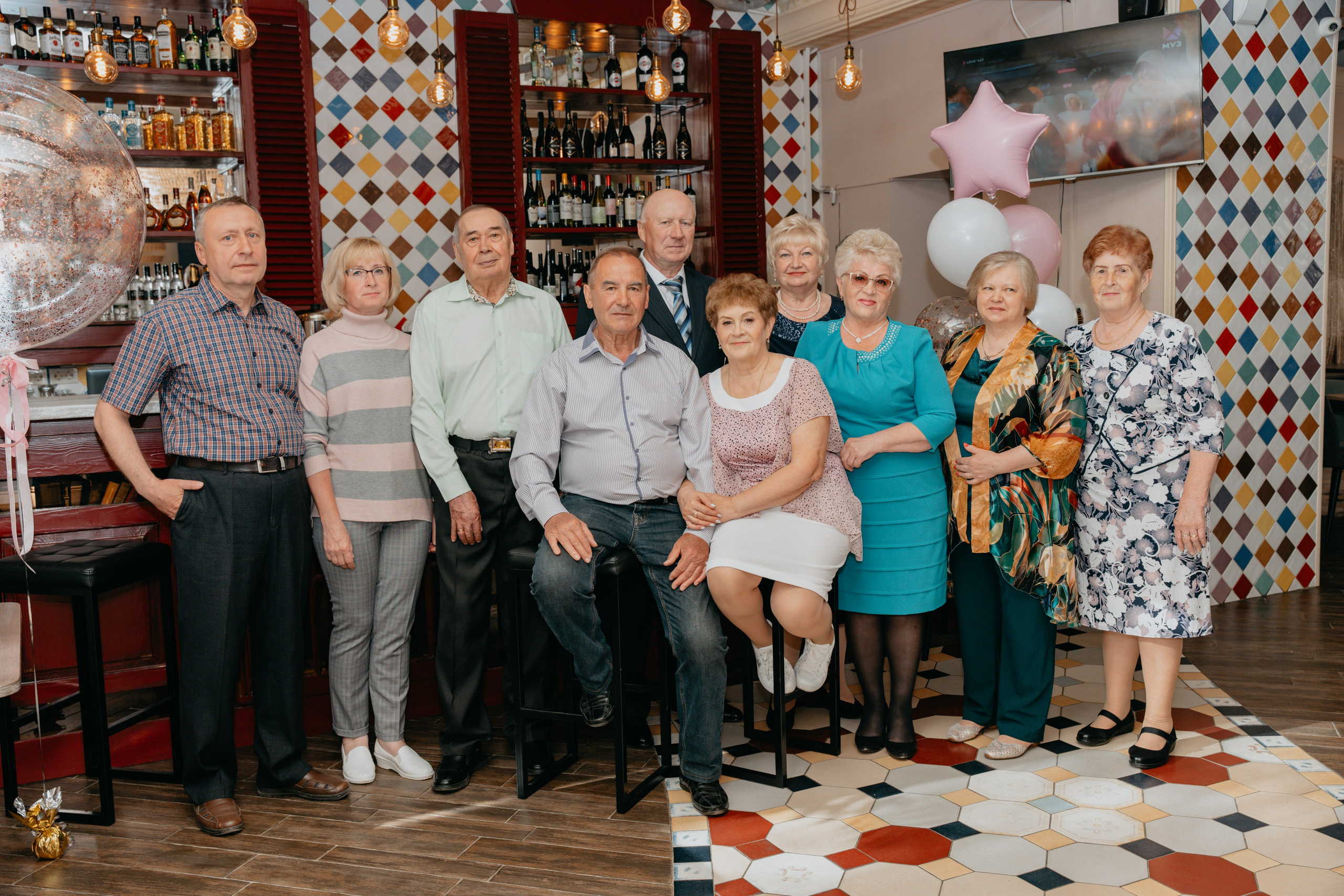 Маме 70 лет. Подарим эмоции ей