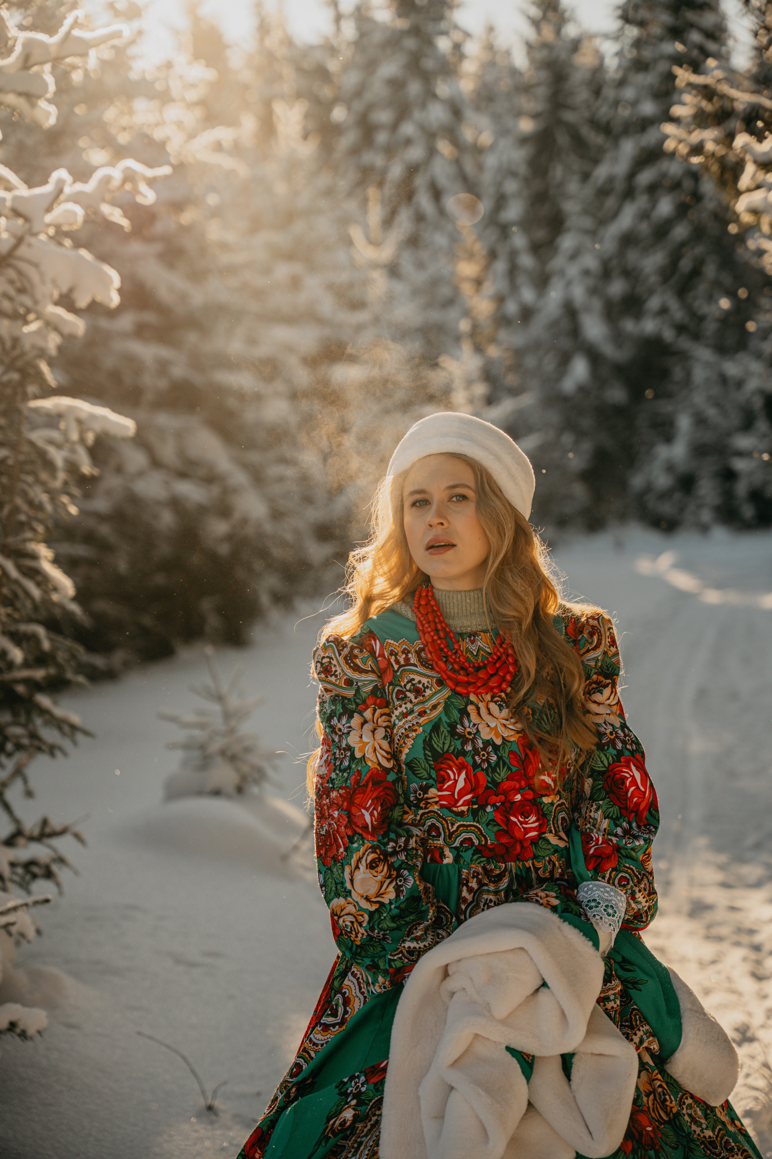 Проект «Русская красавица»