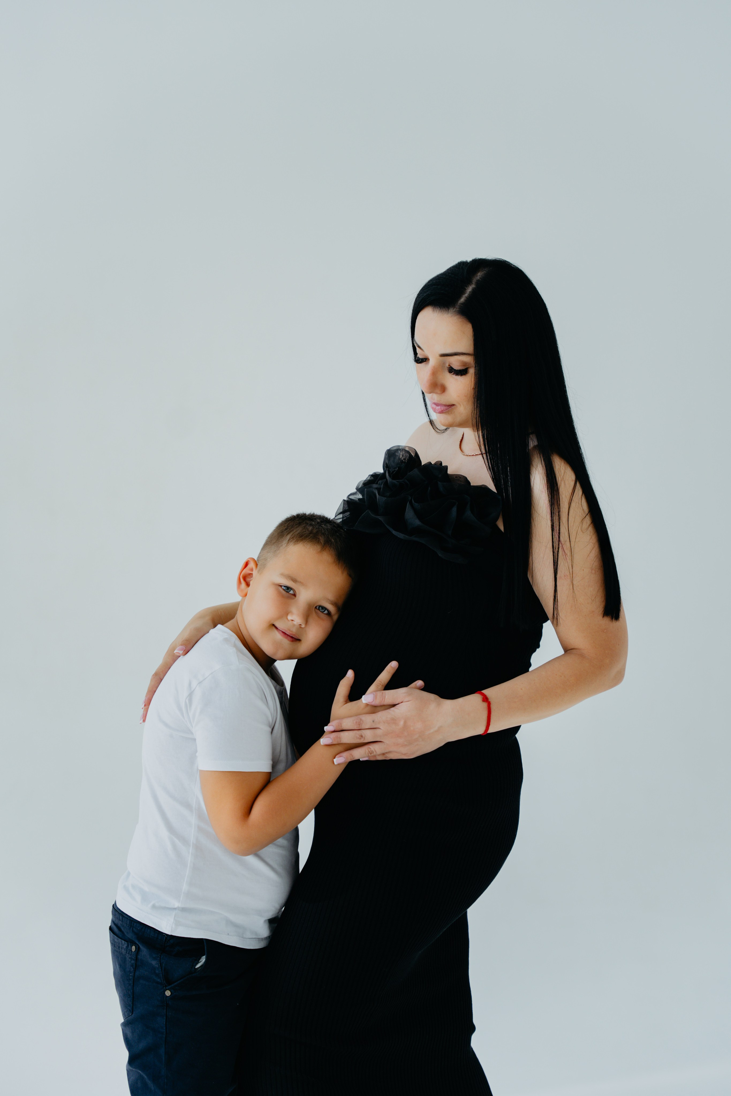 И третий мальчик!)