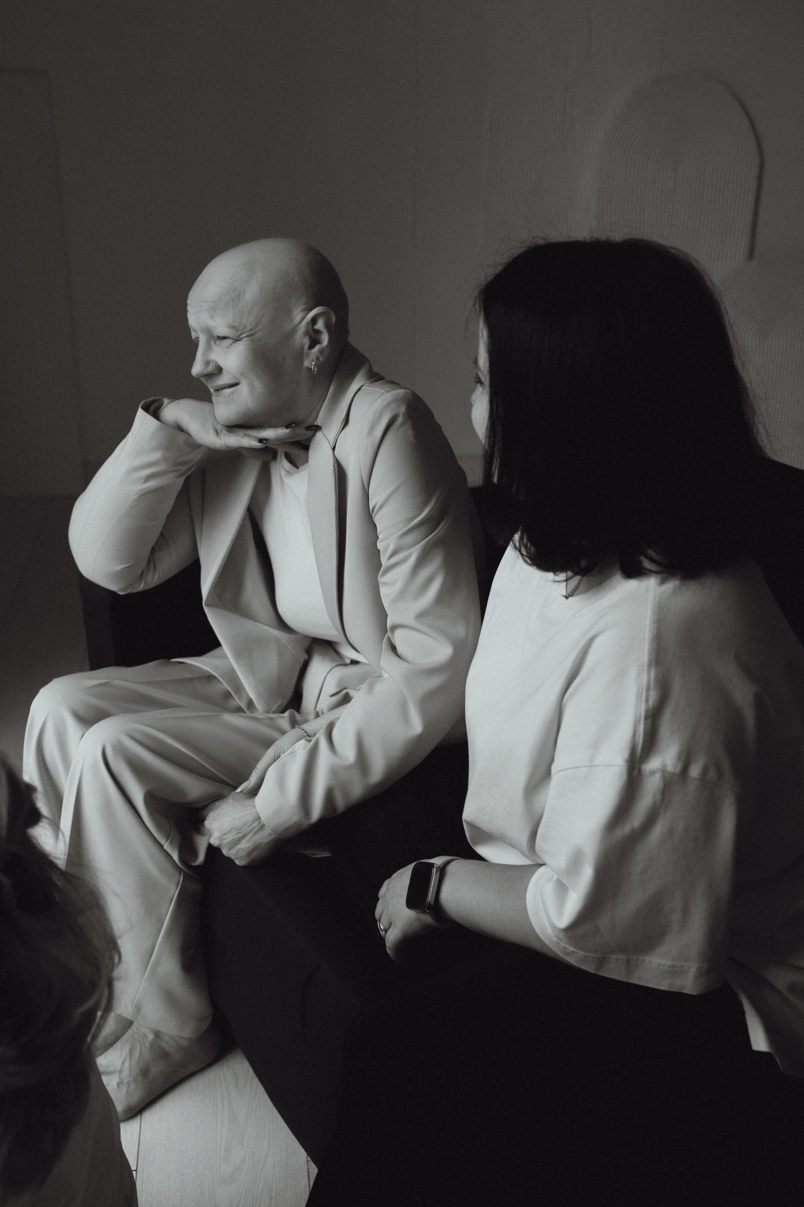 Пока мы ещё дети, мир кажется бесконечным, а мечты — возможны. Семейный фотограф Донецк