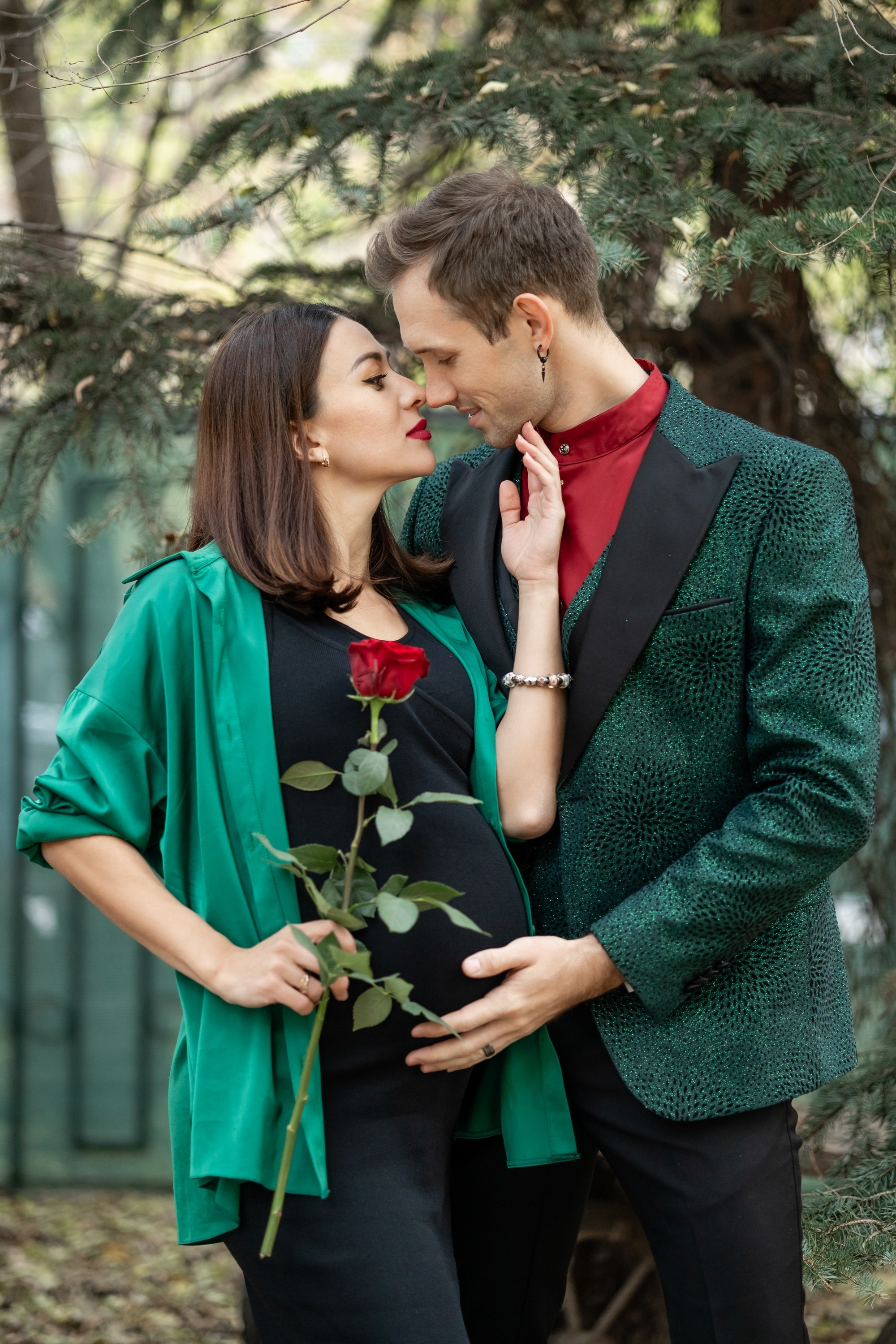 Осенние съёмки. Татьяна Чернышова свадебный фотограф Москва