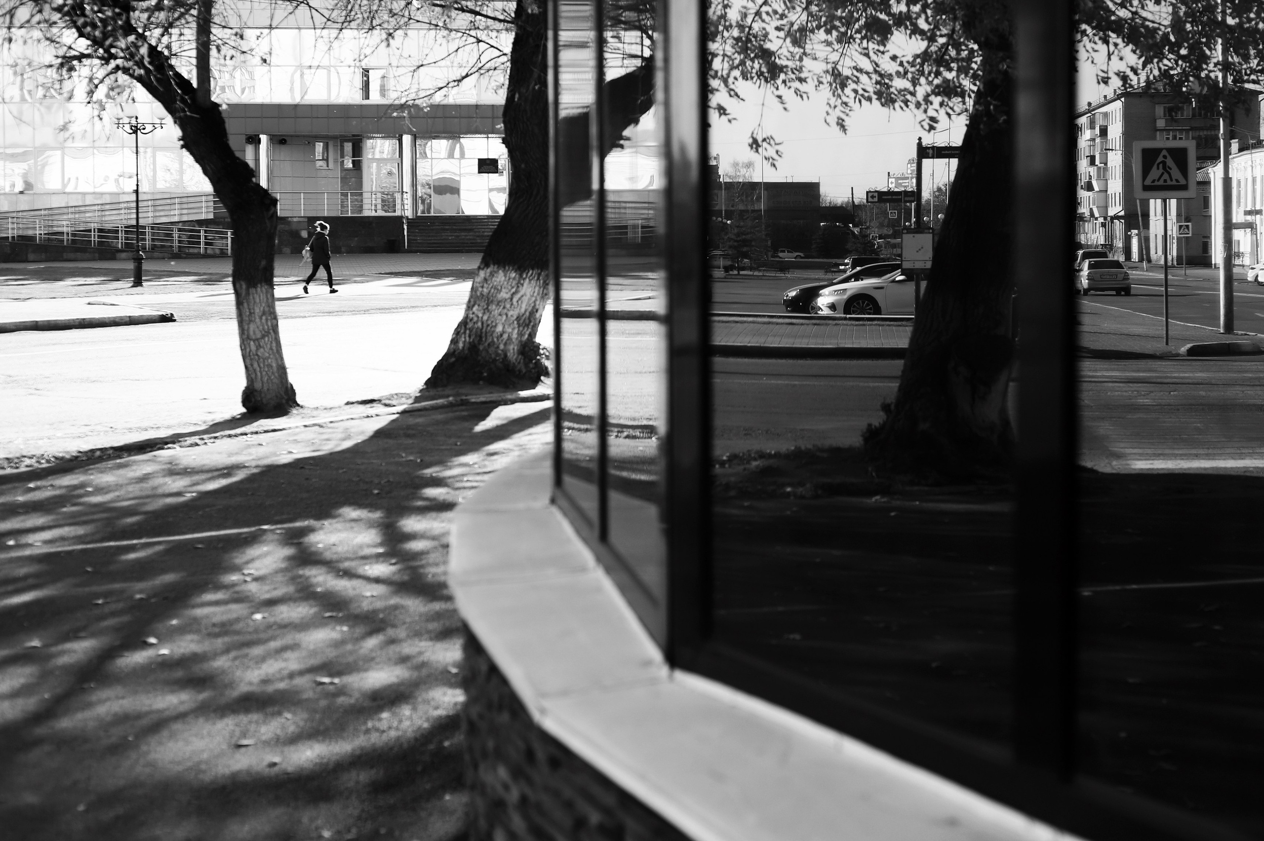 Улицы. Фотографии Марины Бурнашовой