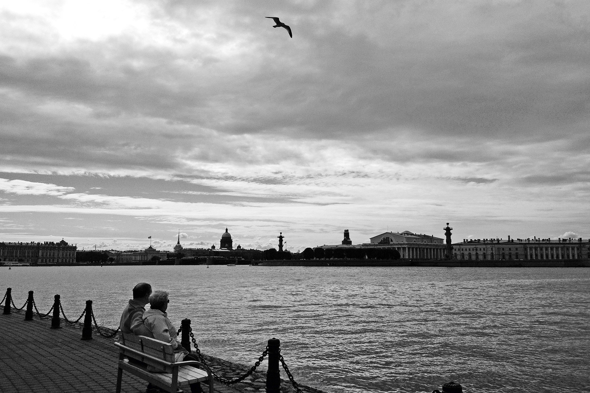 Улицы. Фотографии Марины Бурнашовой