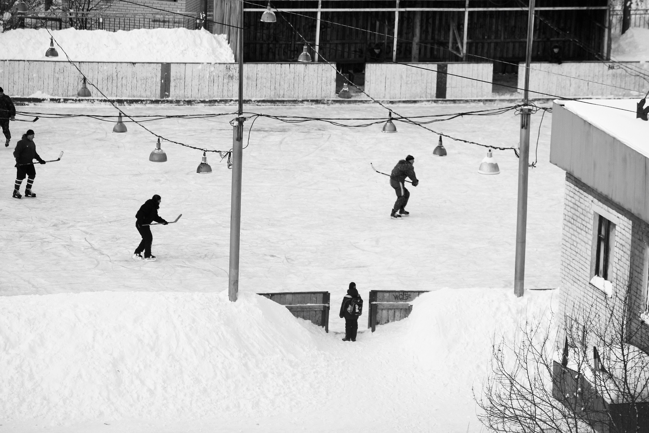 Обо мне. Фотографии Марины Бурнашовой