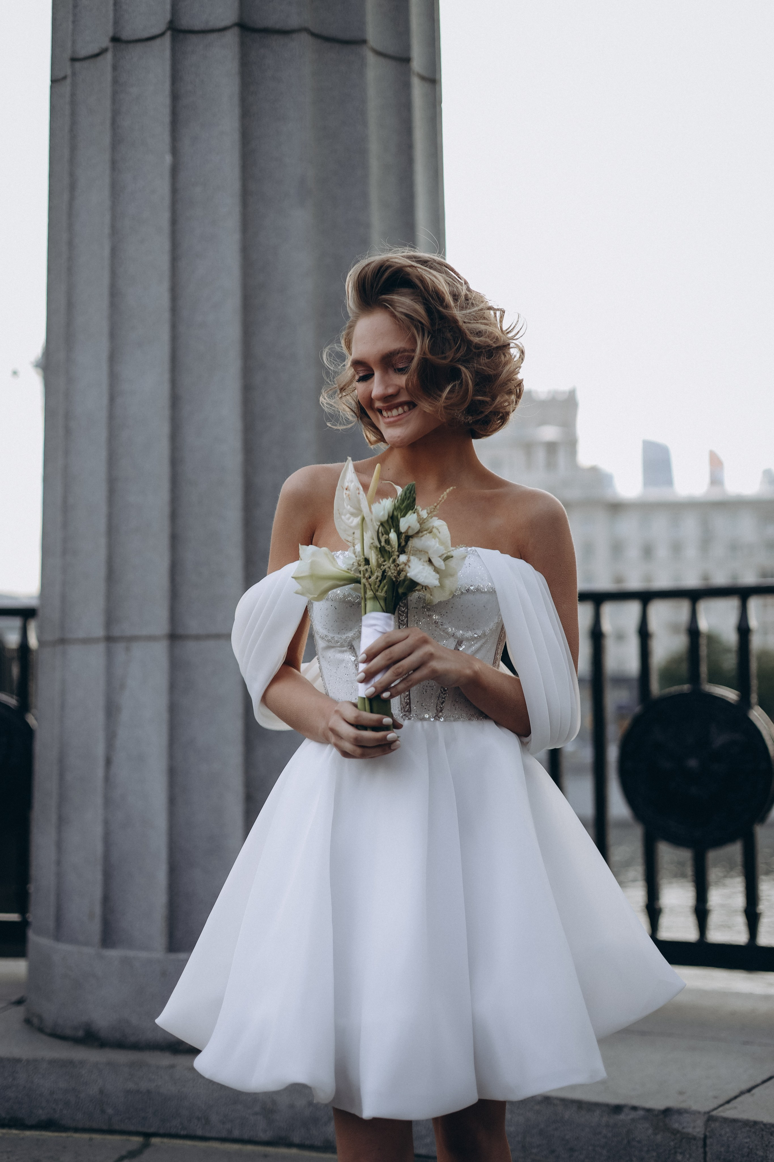 Александра и Иван. Диана Чечель. Свадебный и портретный фотограф в Москве