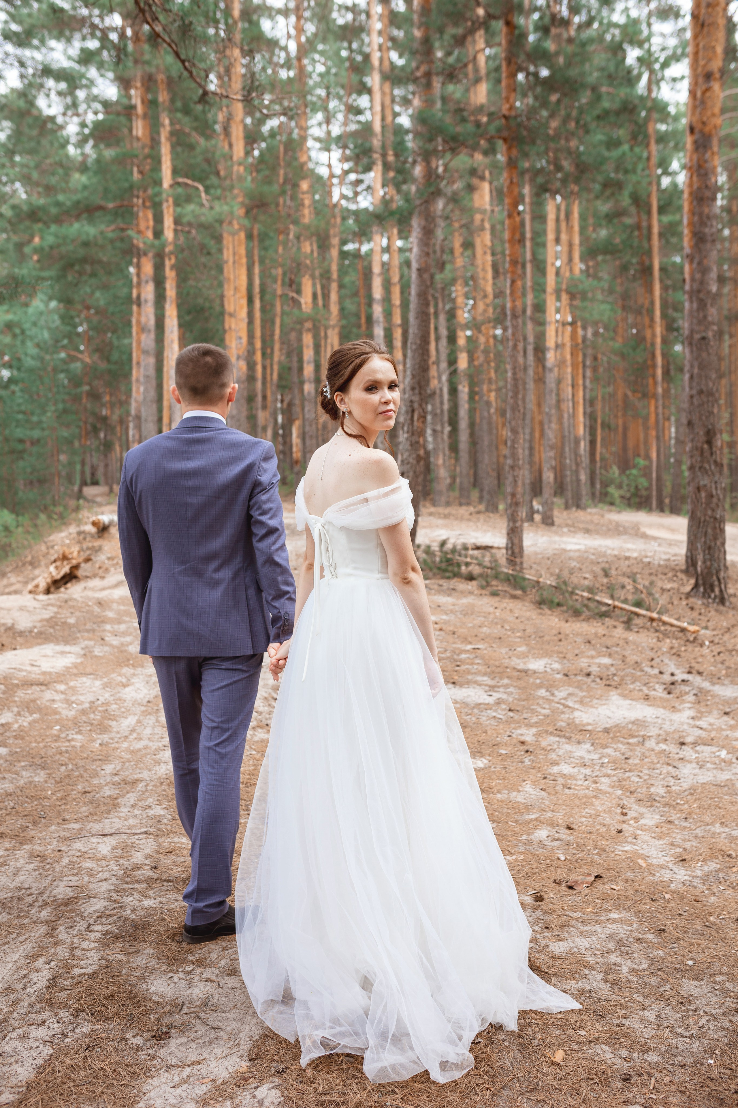 Павел & Ольга. Свадебный фотограф в Чебоксарах Анастасия Иванова