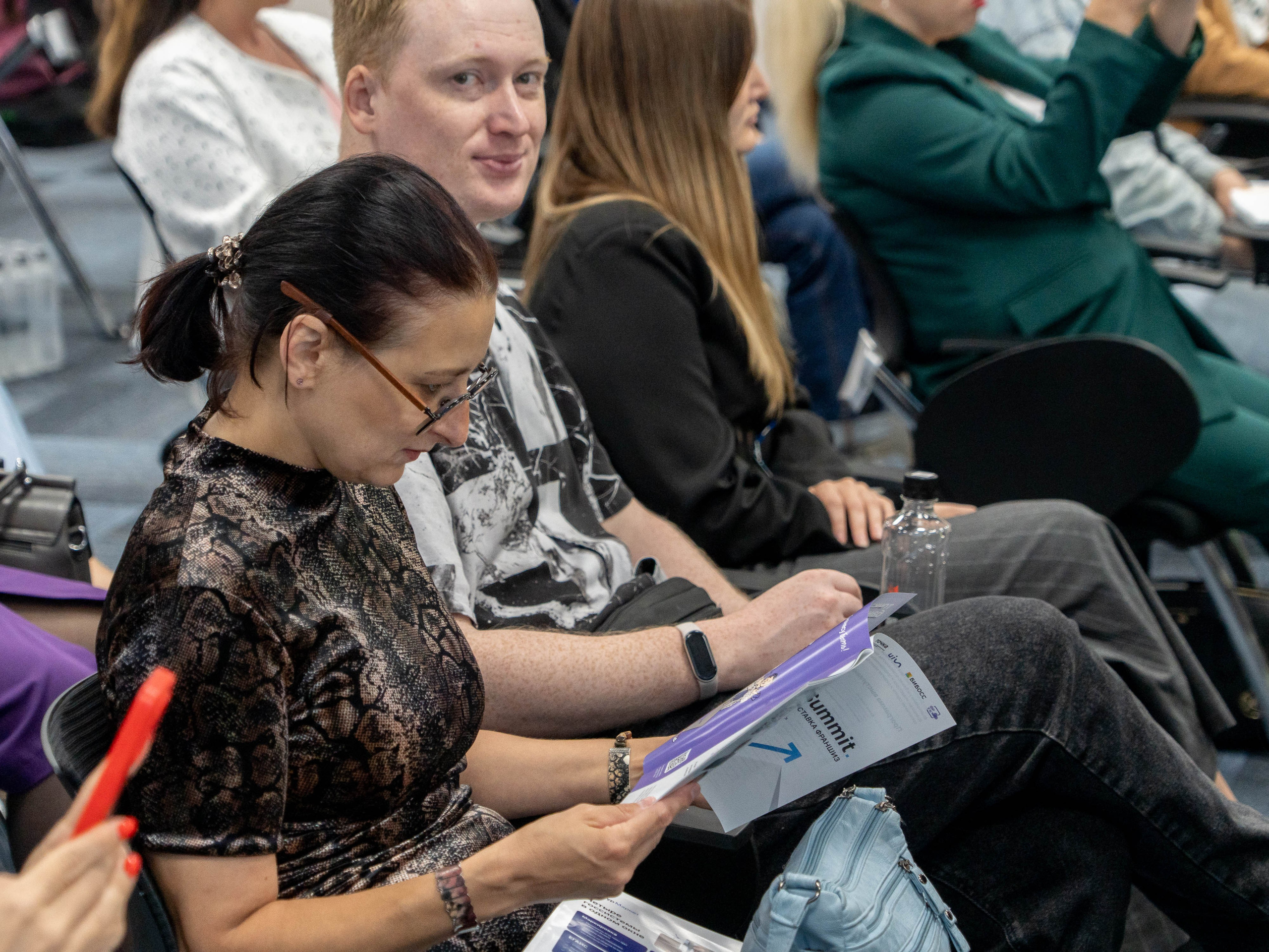 Franch Summit. Фотограф в Екатеринбурге Яна Круташова