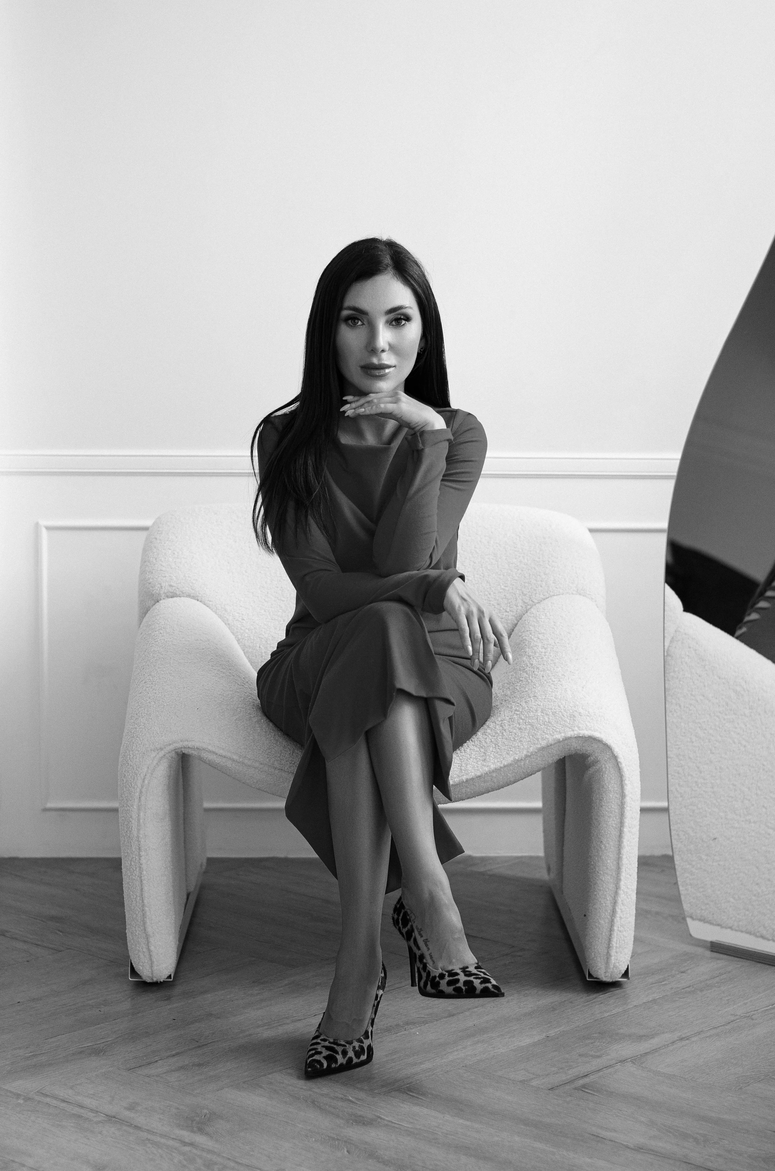 Анжелика. Портретный фотограф в Хабаровске и Санкт-Петербурге Семенова Дарья