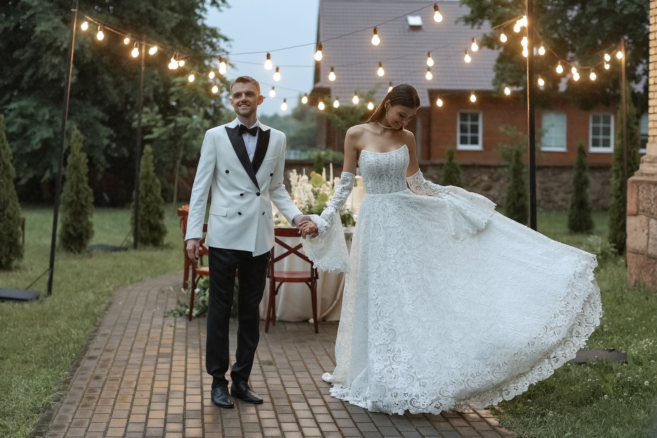 Кирилл и Виктория. Свадебные фотограф и видеограф в Минске Голдосовы Марина и Вадим