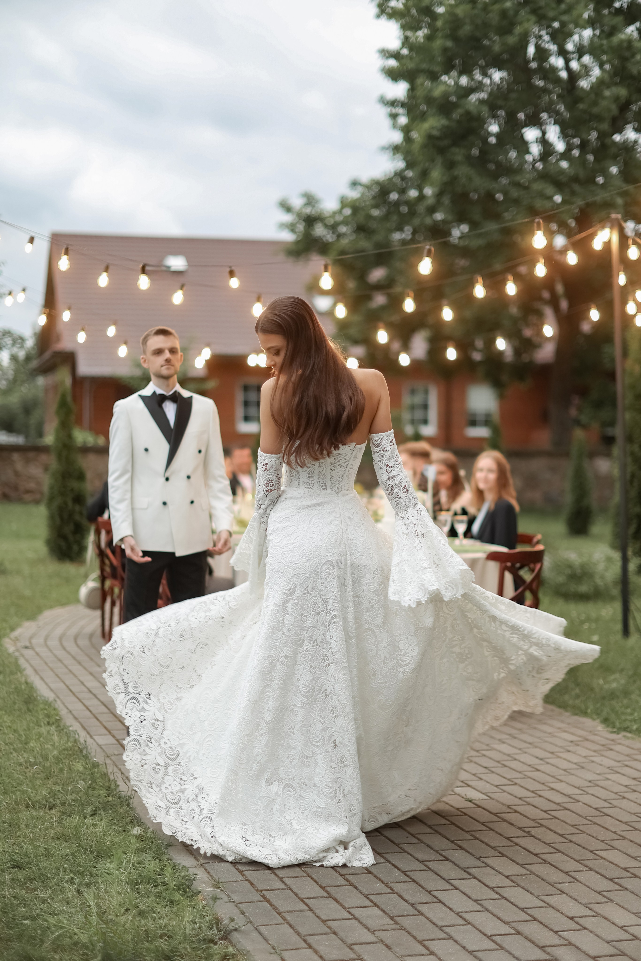 Кирилл и Виктория. Свадебные фотограф и видеограф в Минске Голдосовы Марина и Вадим