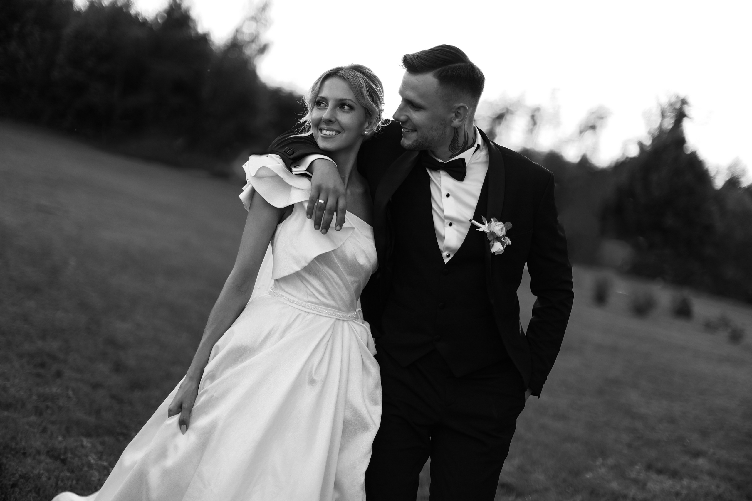 Ярик и Полина. Свадебные фотограф и видеограф в Минске Голдосовы Марина и Вадим