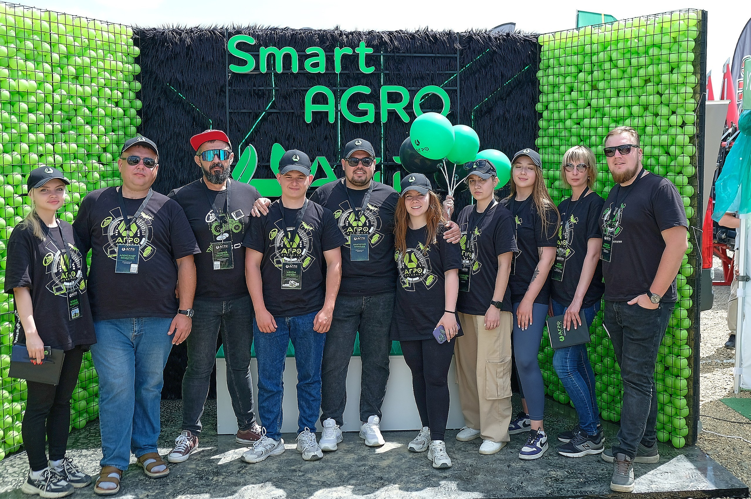 Золотая нива 2024. Предметный фотограф в Краснодаре