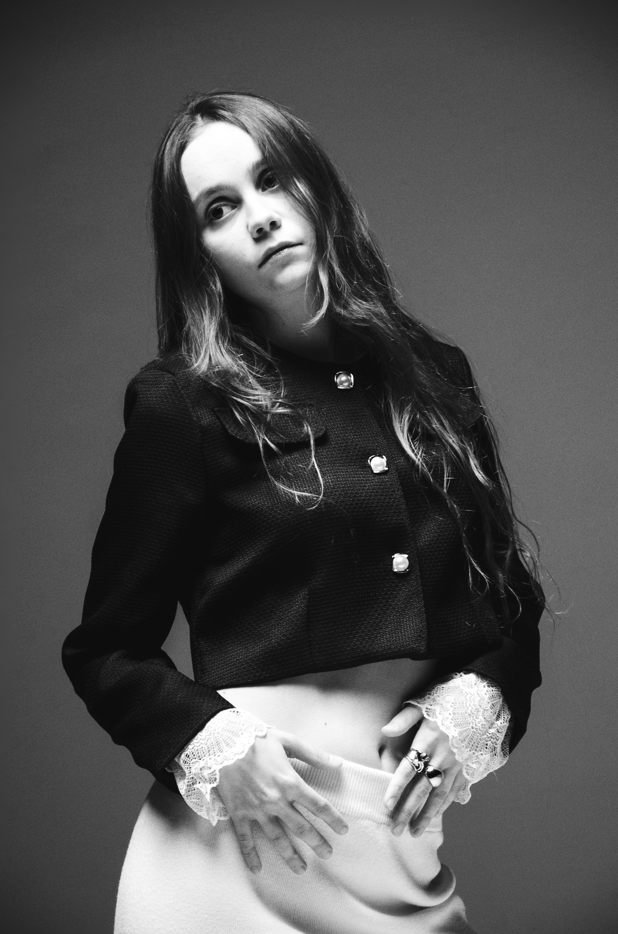 Fashion съемка, практический урок| Алина