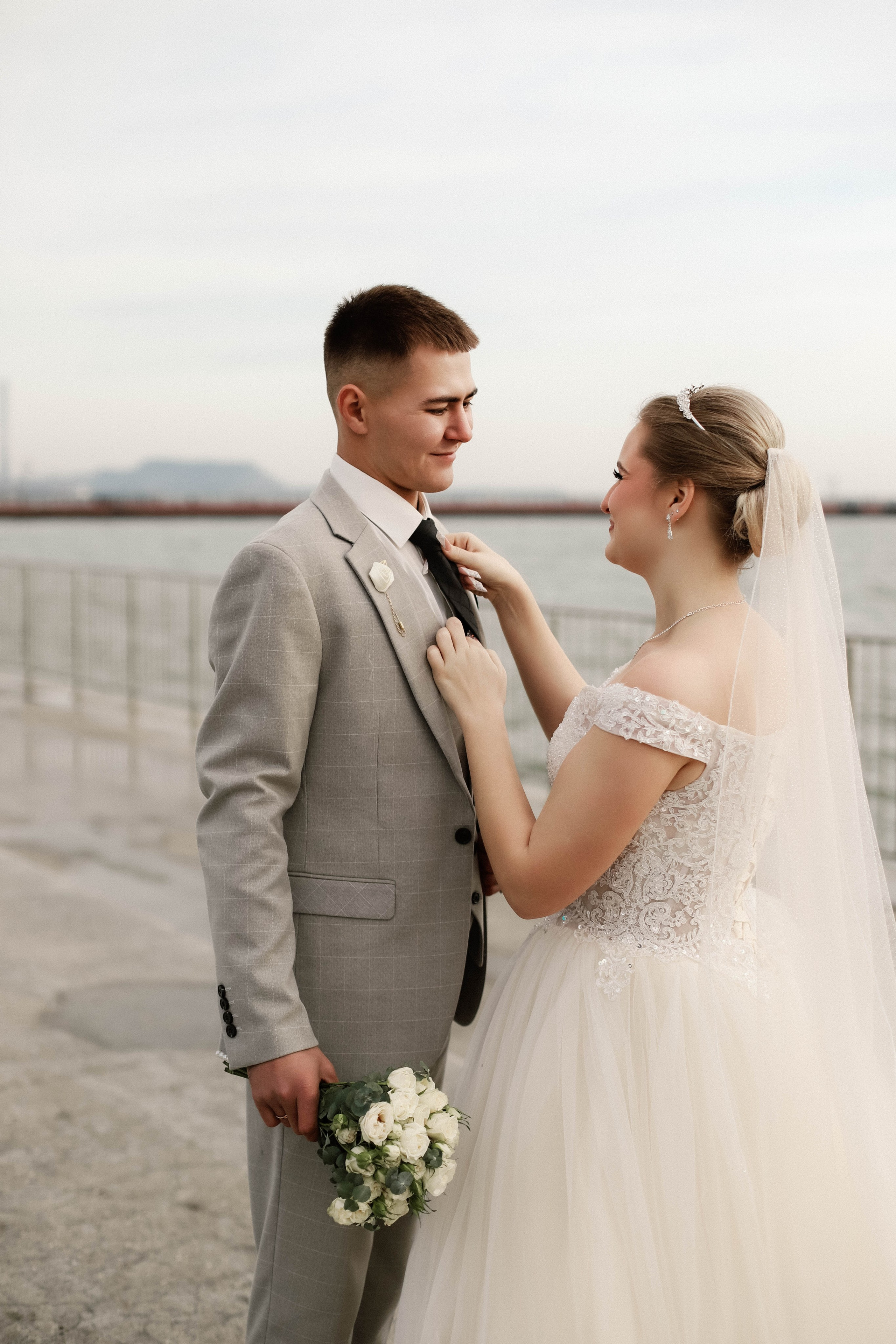 ОКСАНА & ДАНИЛ. Фотограф Мариуполь | Ялта | Крым — Диана Мазенко