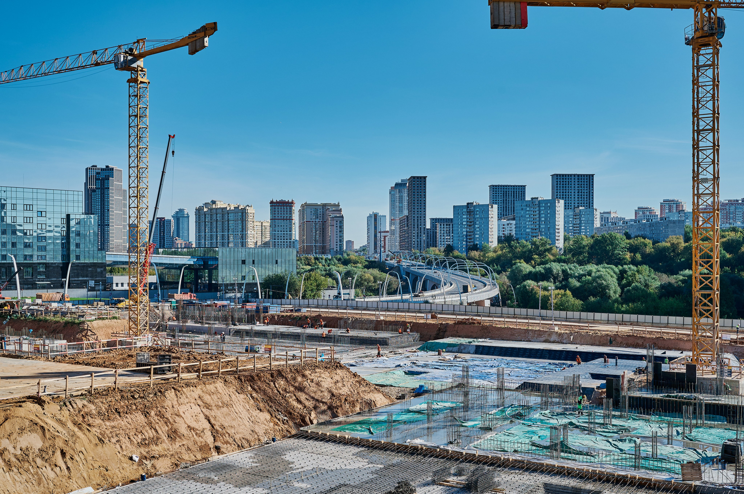 Жилая недвижимость. Фотосъёмка недвижимости и промышленных объектов в Москве