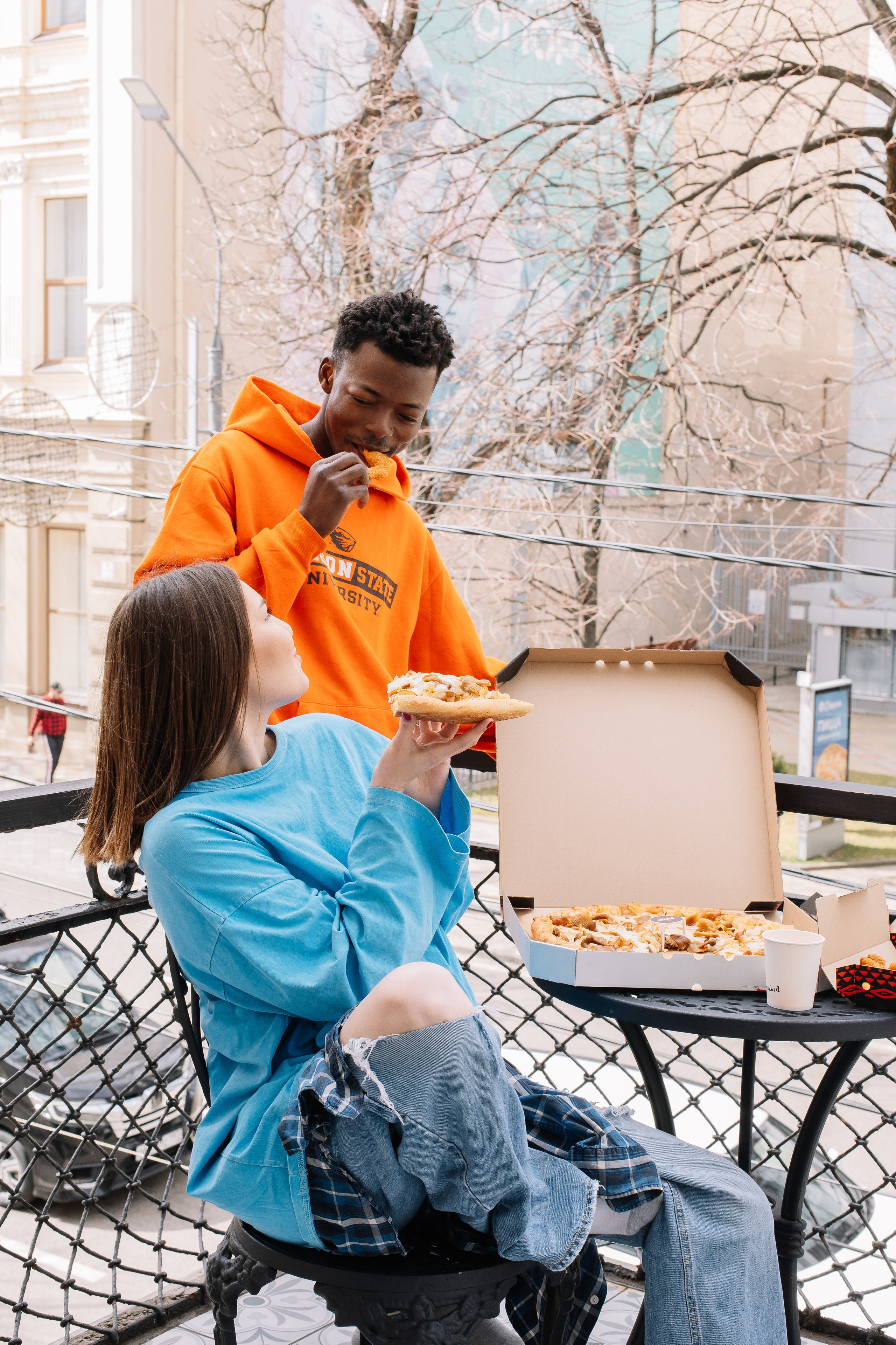 Пиццерия. Свадебный фотограф Анастасия Багдасарян