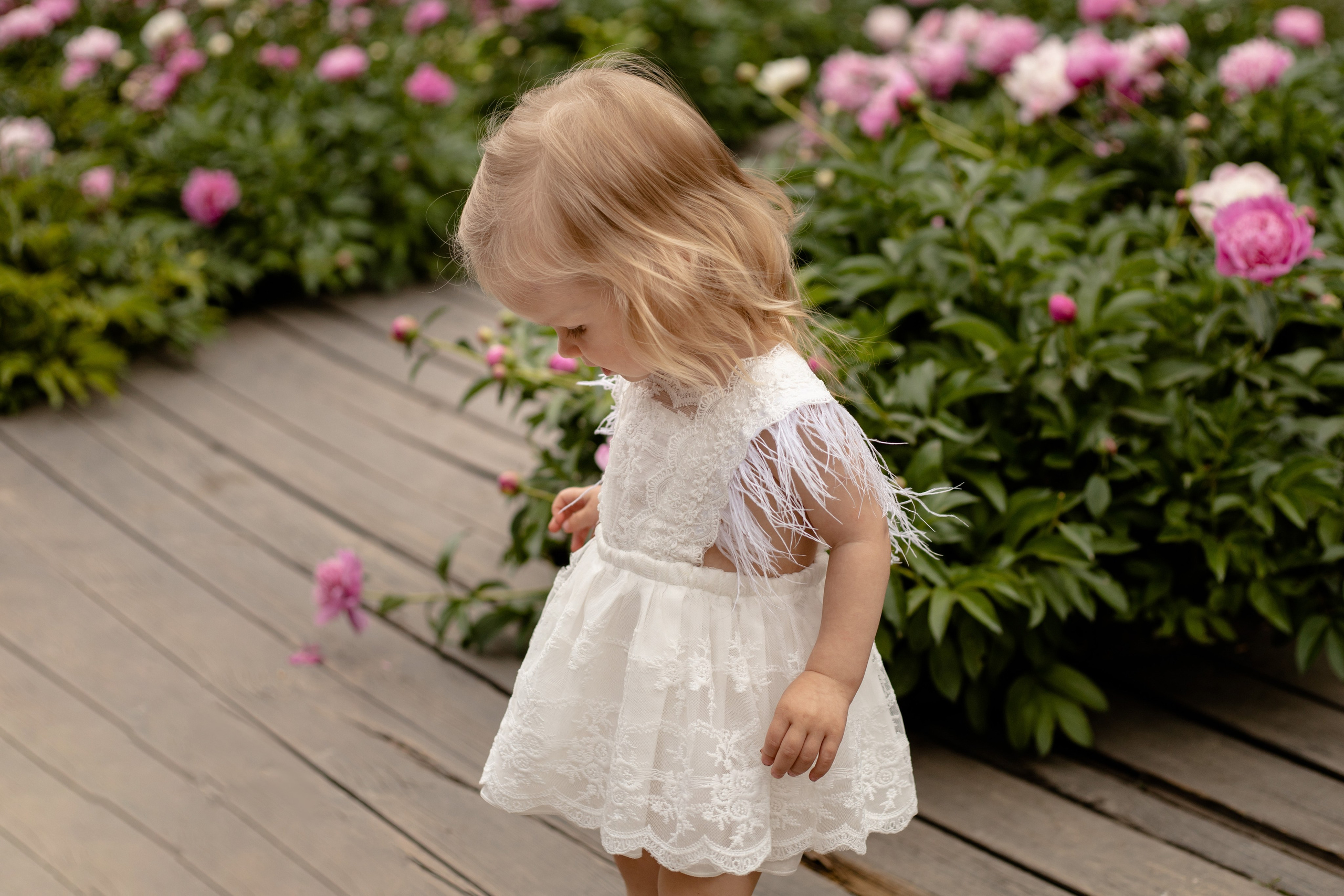 Пионовая история с Евой🌸. Семейный фотограф в Саратове Элоиза Ляпина