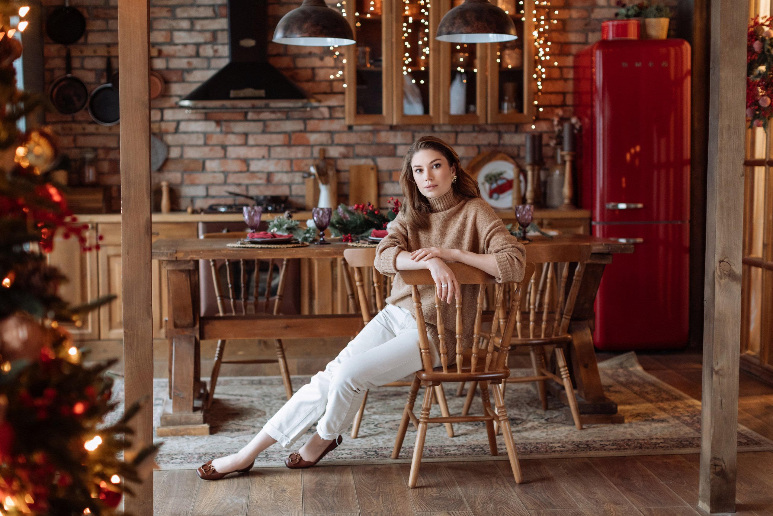 Новогодние фотосессии. Семейный фотограф Екатерина Шустрова Москва и Одинцово