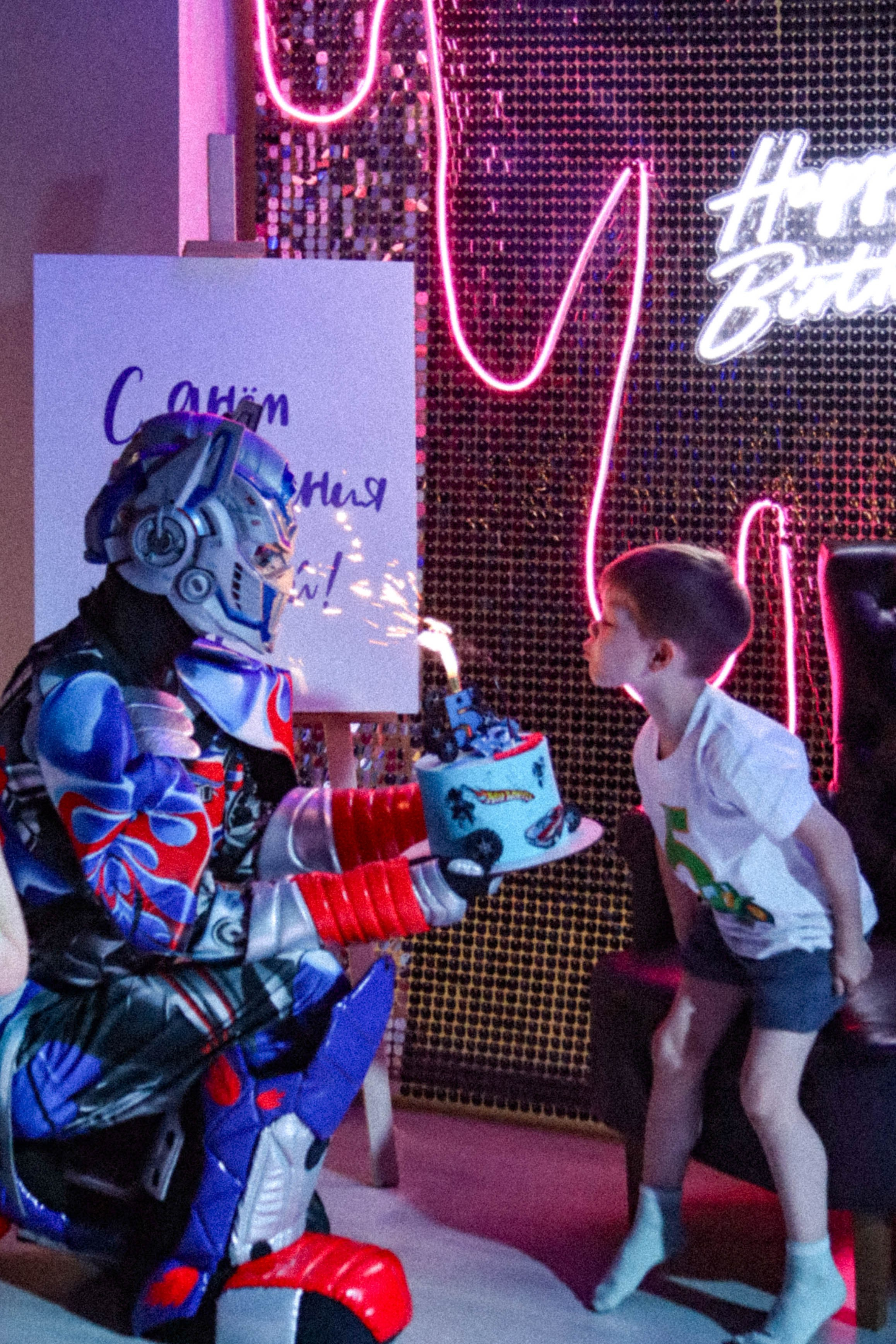 Дни рождения. Фотограф Маша Корнеева