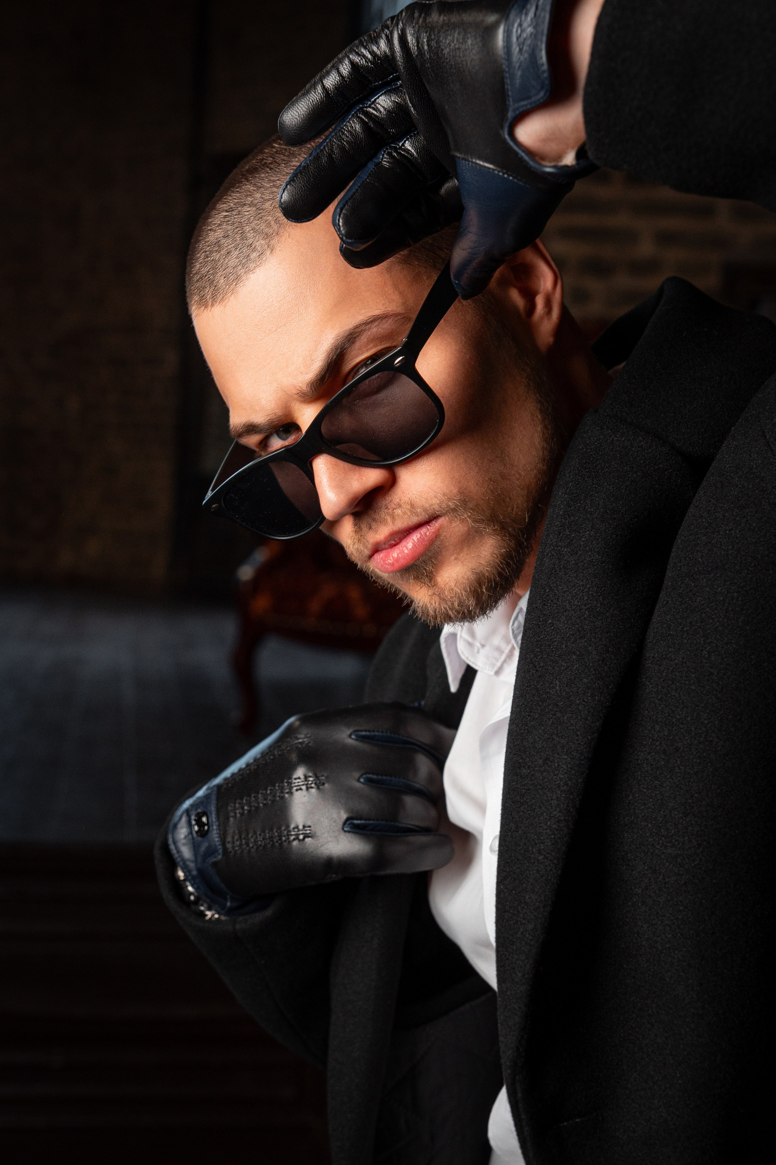 Индивидуальные мужские съемки. Фотограф Щелково, Королев, Балашиха, Москва Анастасия Тягина