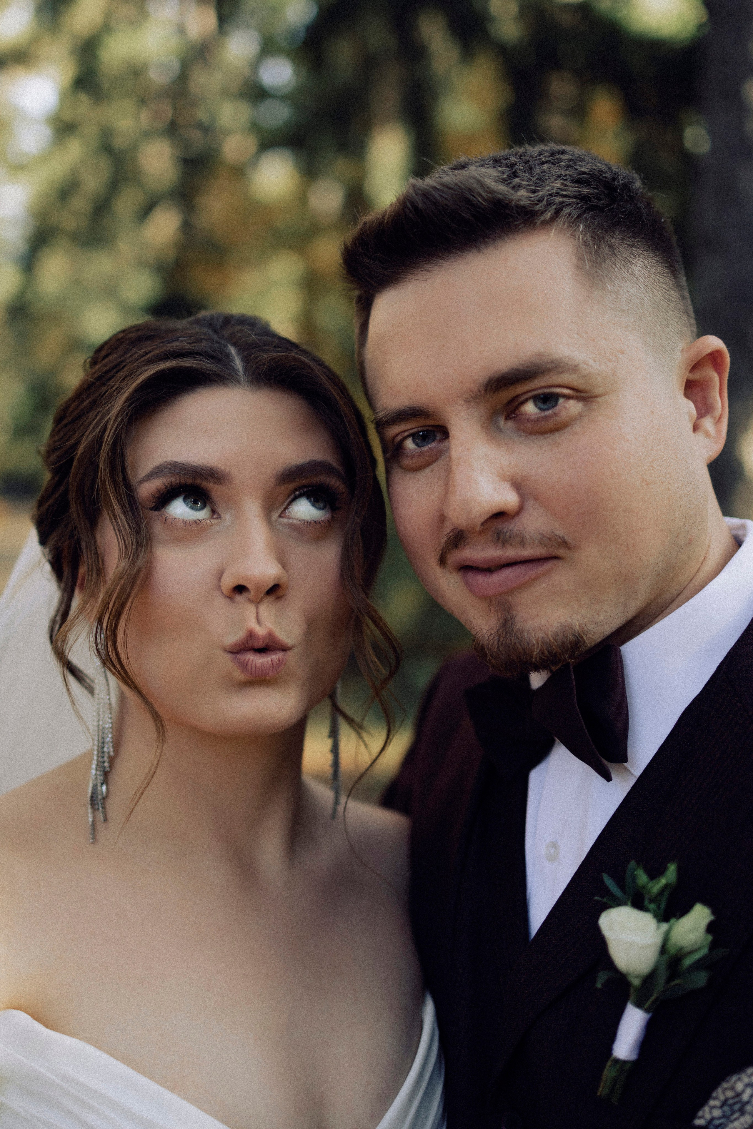 Илья и Елена. Свадебный и портретный фотограф Тюмень