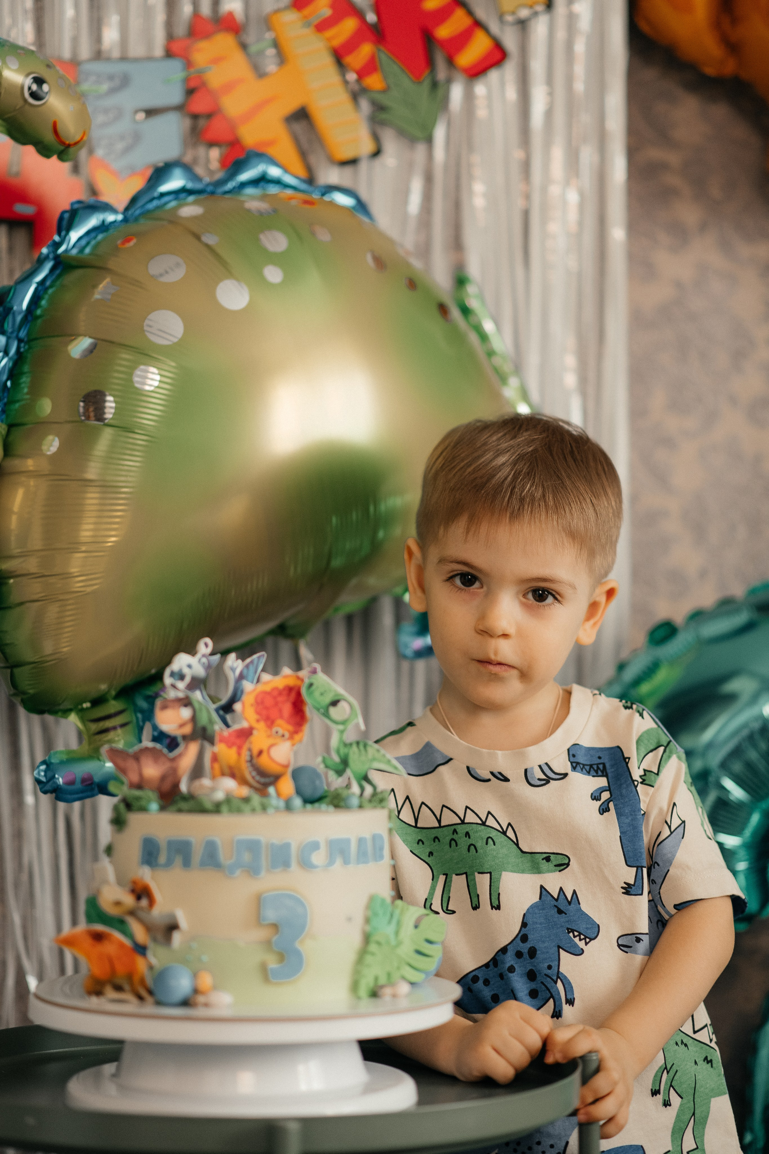 Детские съемки и дни рождения. Главная