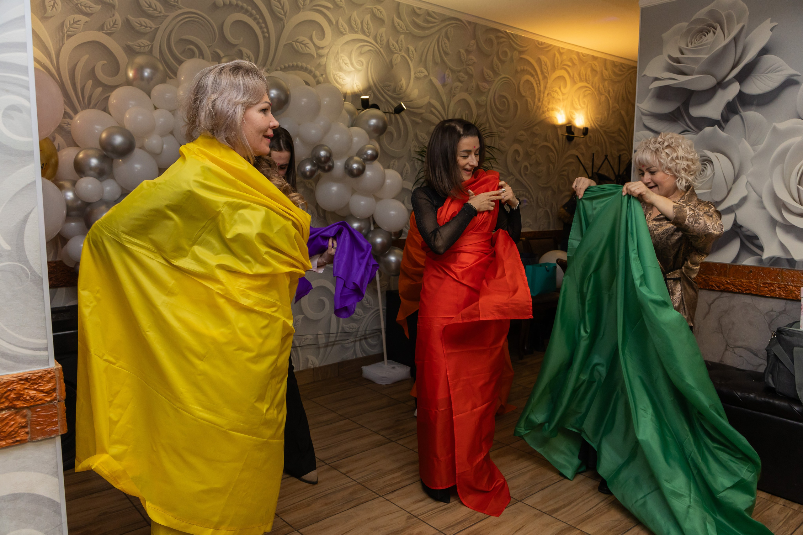 Юбилей 50 лет. Семейный фотограф в Санкт-Петербурге Екатерина Васильева