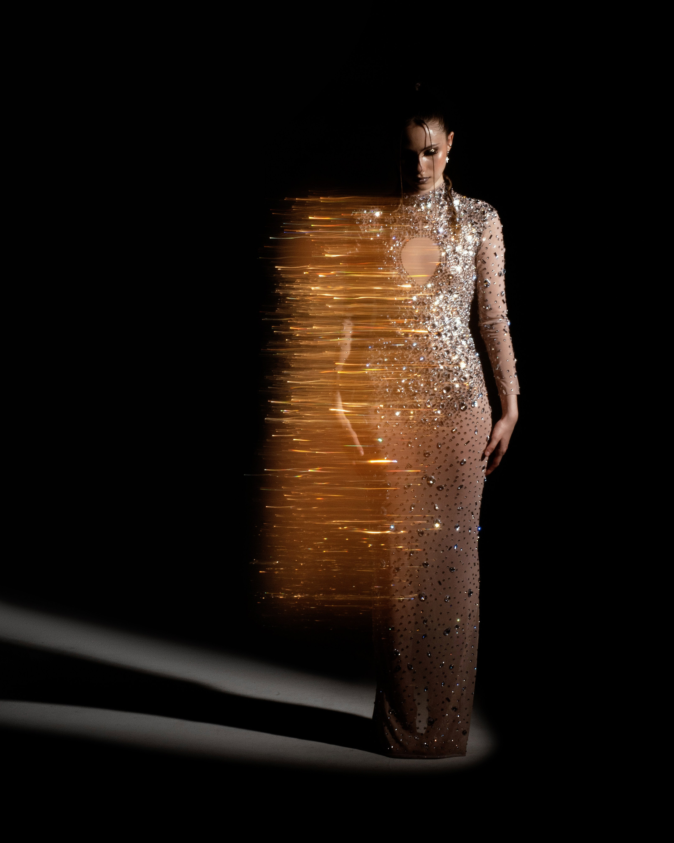 Мастер-класс по смешанному свету. Фотограф Кристина Берг