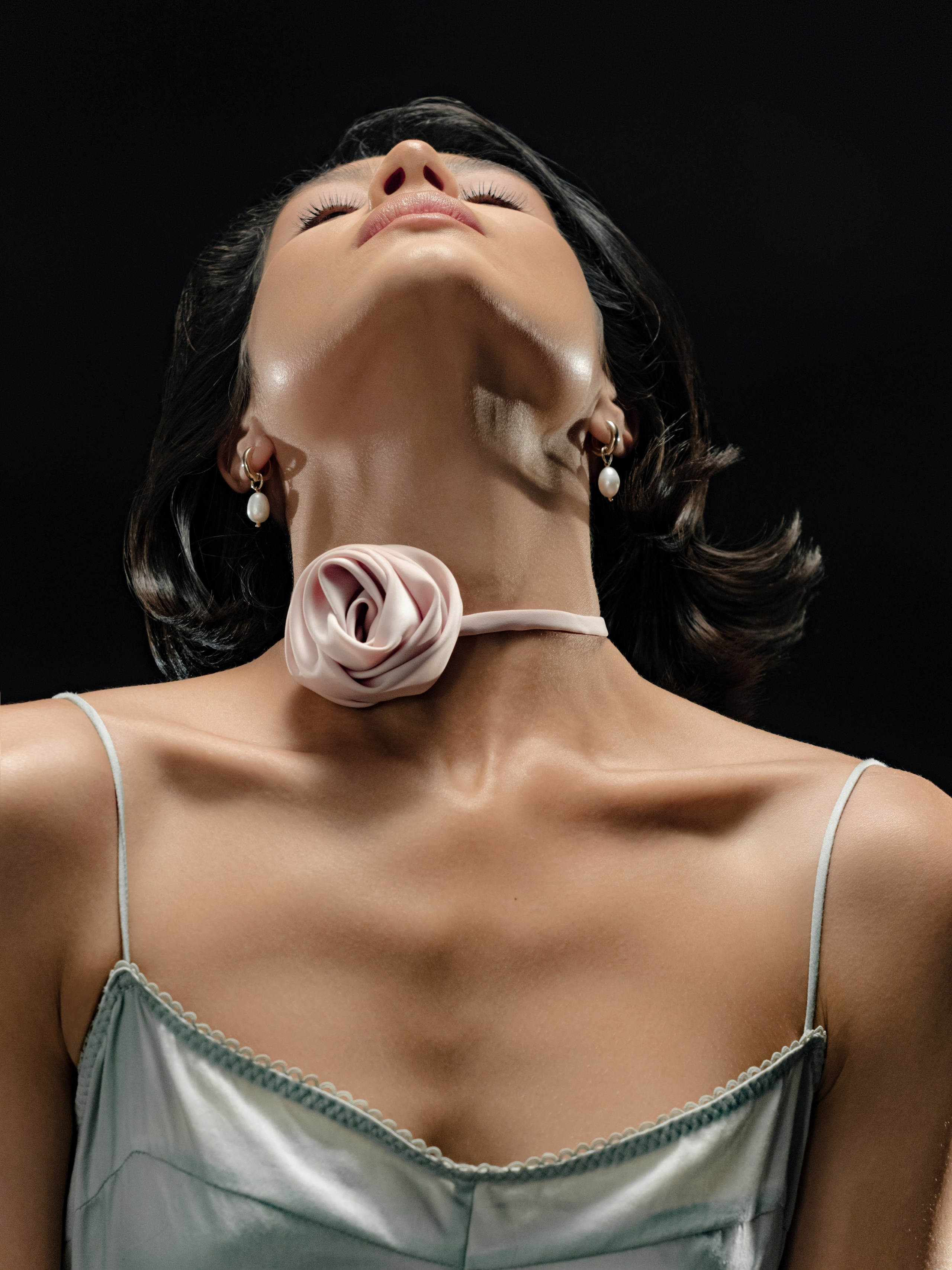 Съёмка для бренда одежды Love Republic. Фотограф Кристина Берг