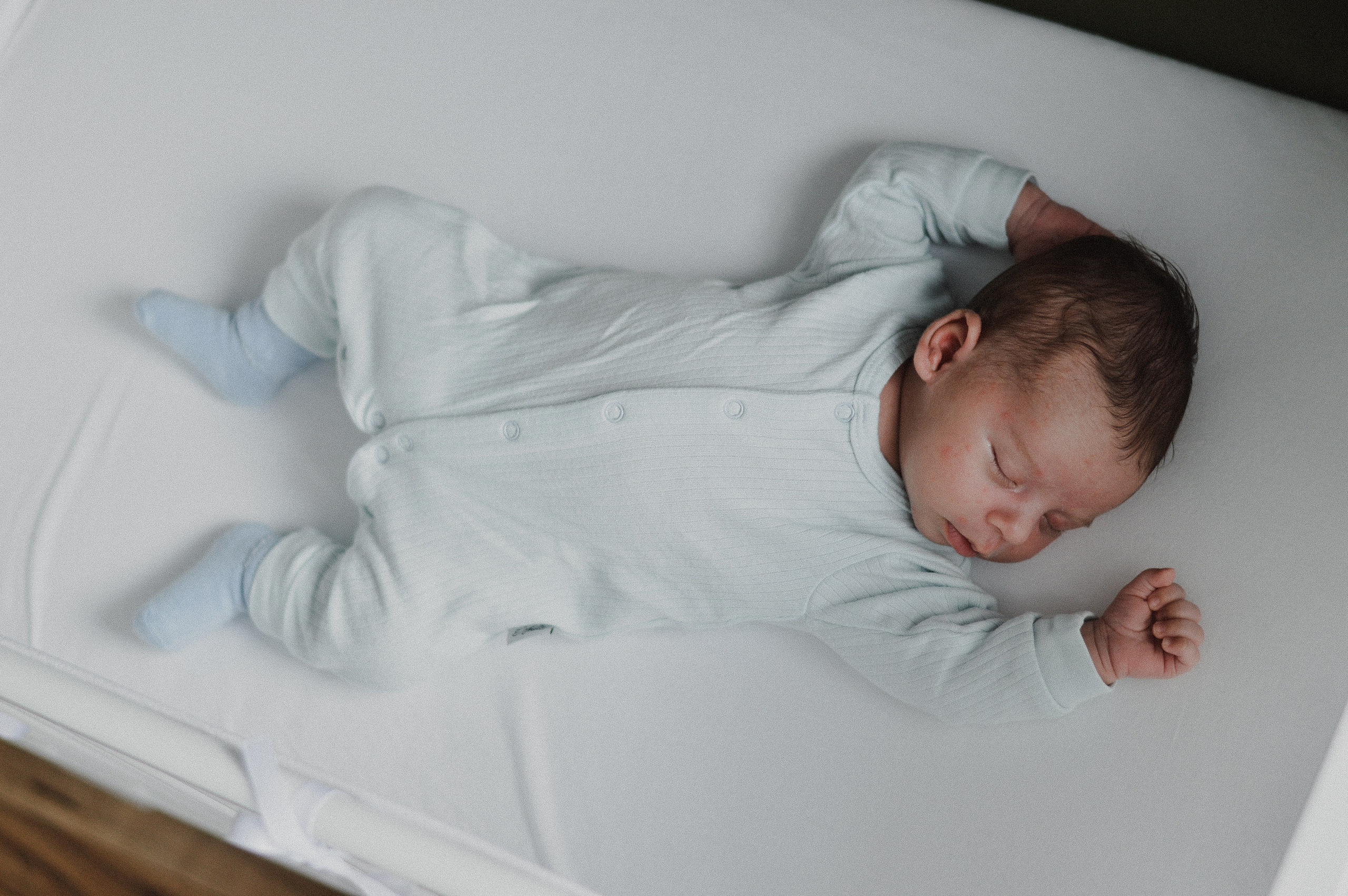 Эмануэлю 10 дней. Фотограф в Москве/Санкт-Петербурге