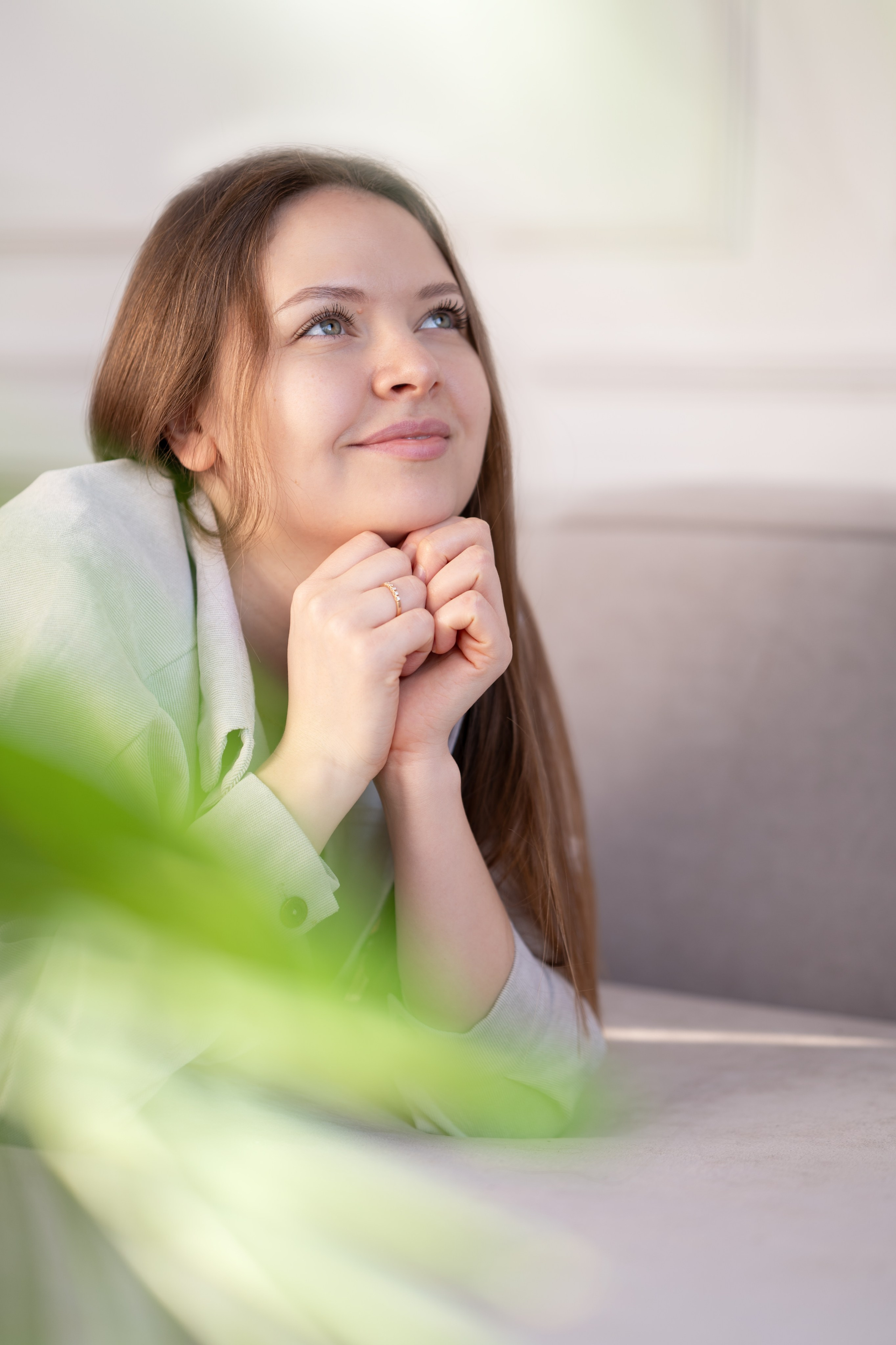 Даша. Фотограф Москва и Московская область Мария Кузьмина