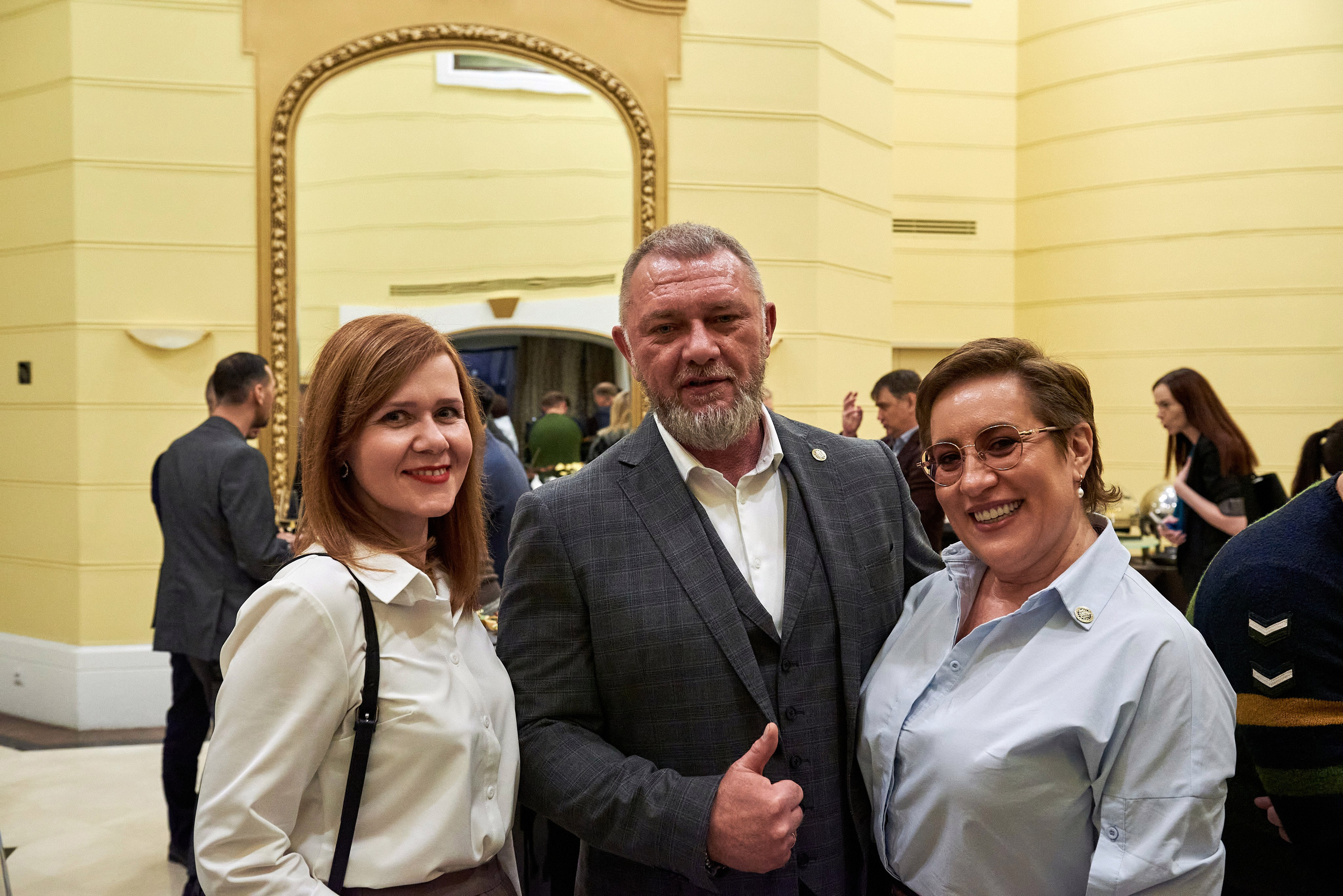 Сеть лидеров встреча в СПб. Иван Ступа, репортажный фотограф в Санкт-Петербурге и Ленинградской области