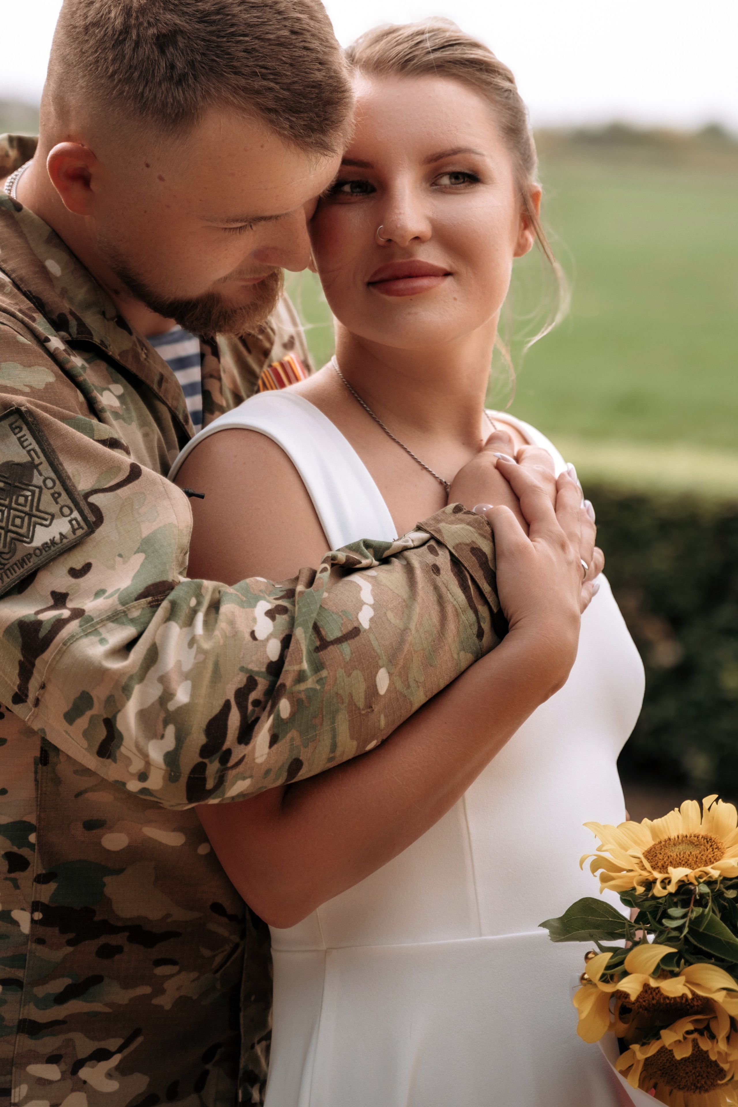 Андрей и Галина. Семейный фотограф в Белгороде Амелина Алина