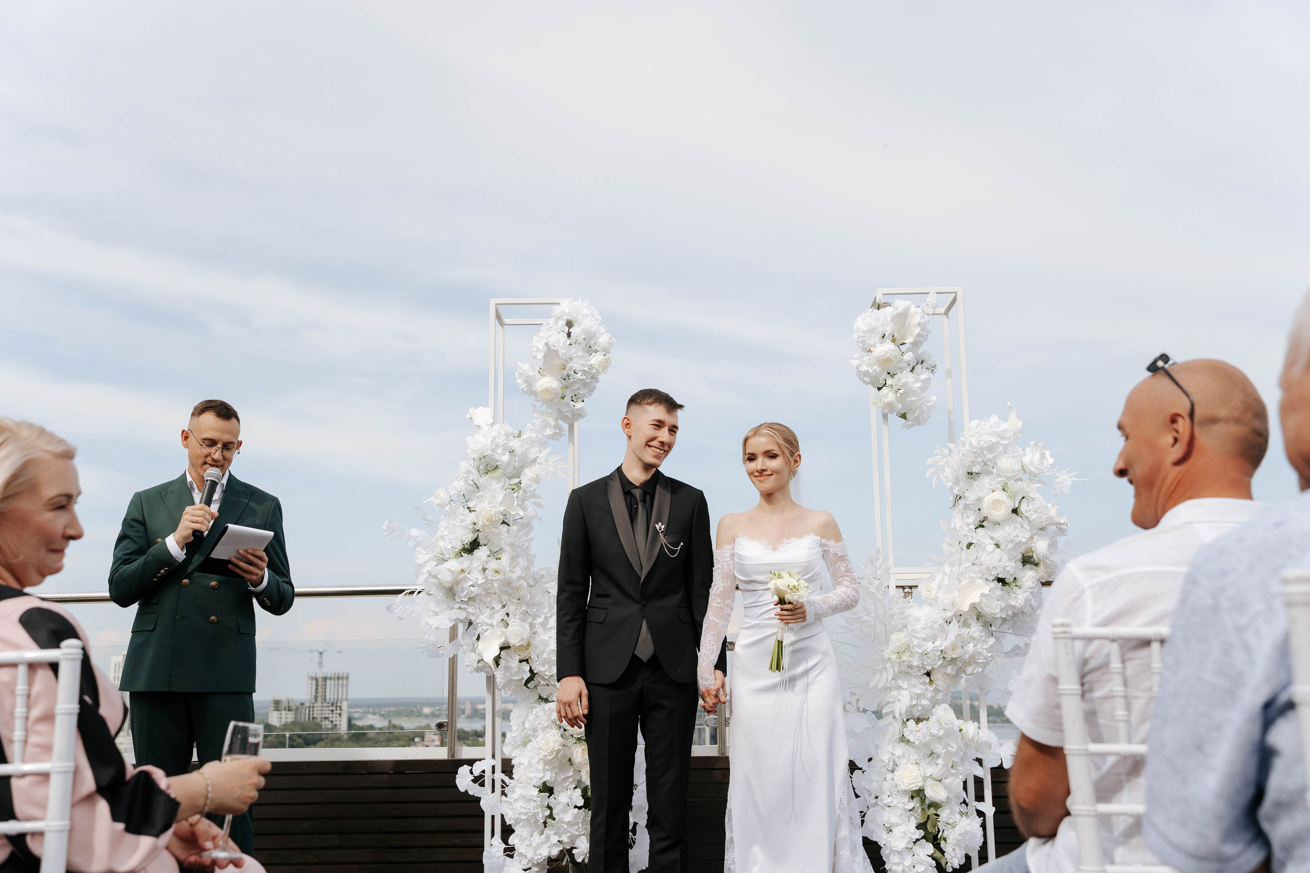 Ilya & Maria. Свадебный фотограф в Воронеже Самохина Екатерина