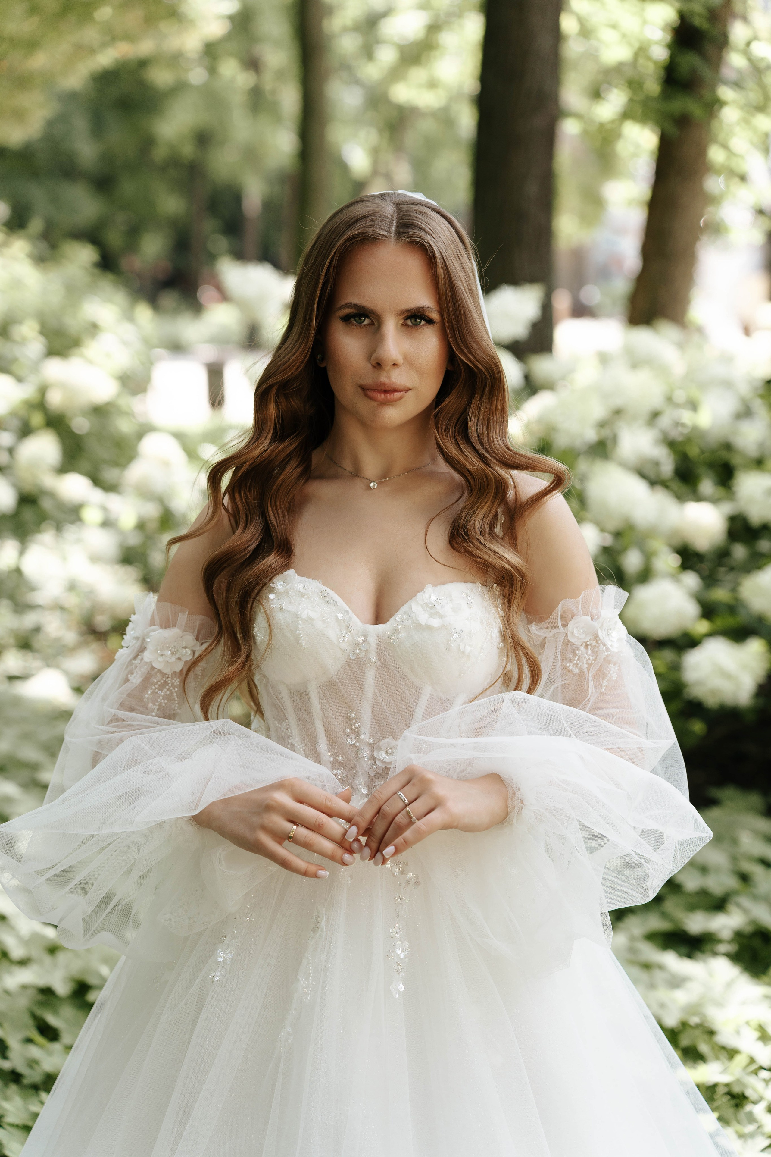 Victoria & Vladimir. Свадебный фотограф в Воронеже Самохина Екатерина