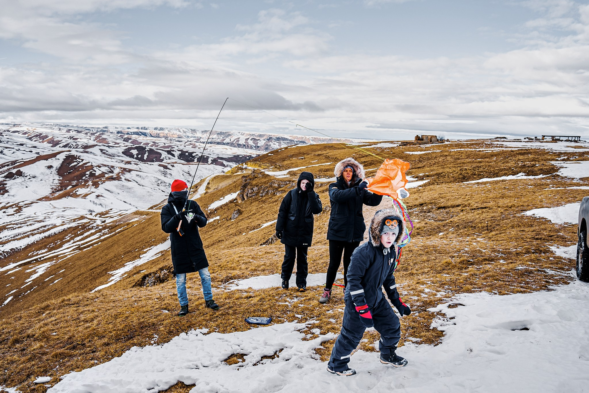 Путешествие на Кавказ в 2025 году. Внедорожные путешествия — OFFROADTRIP