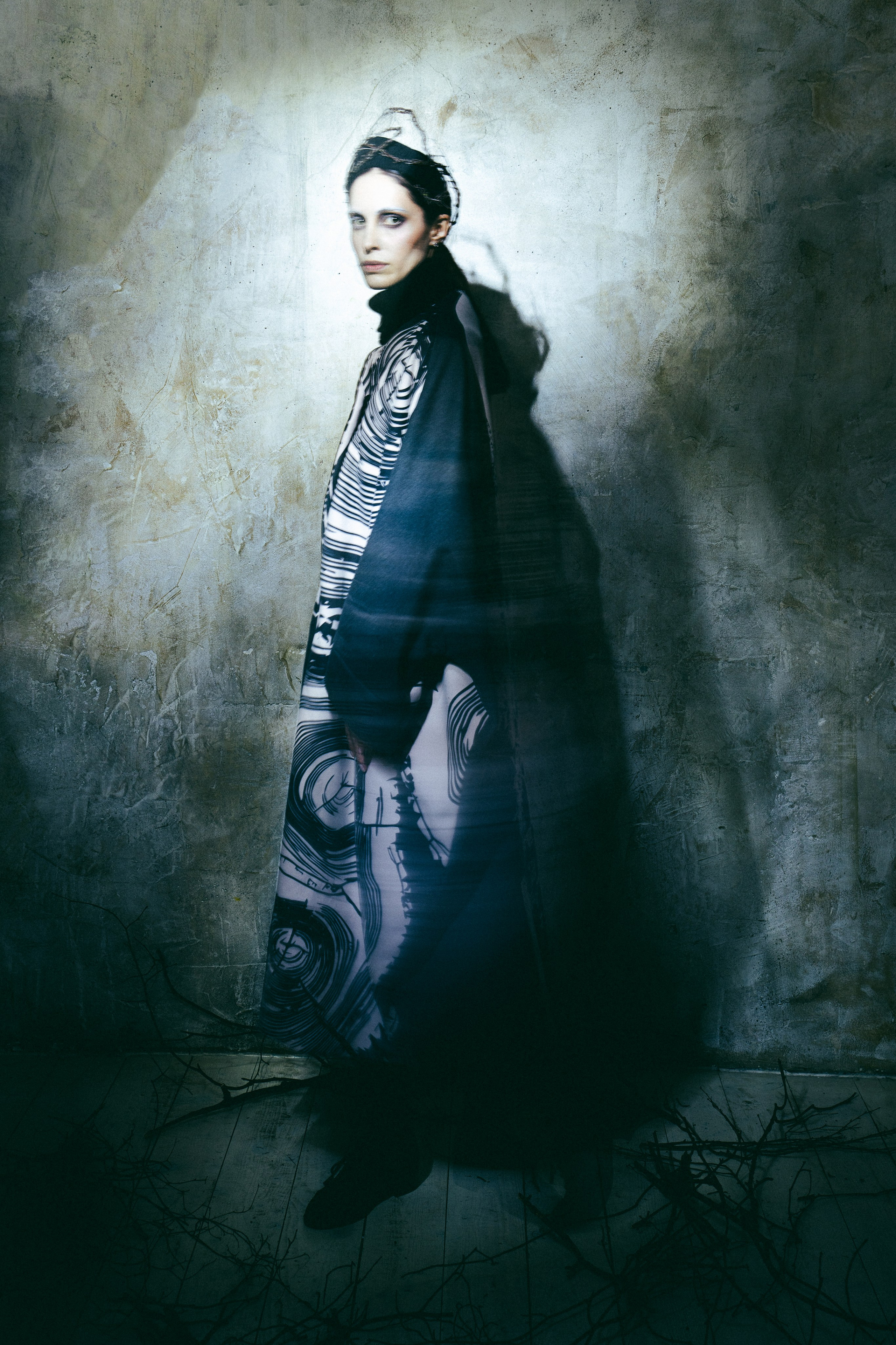 Коллекция Тополь. Фотограф Алла Быкова