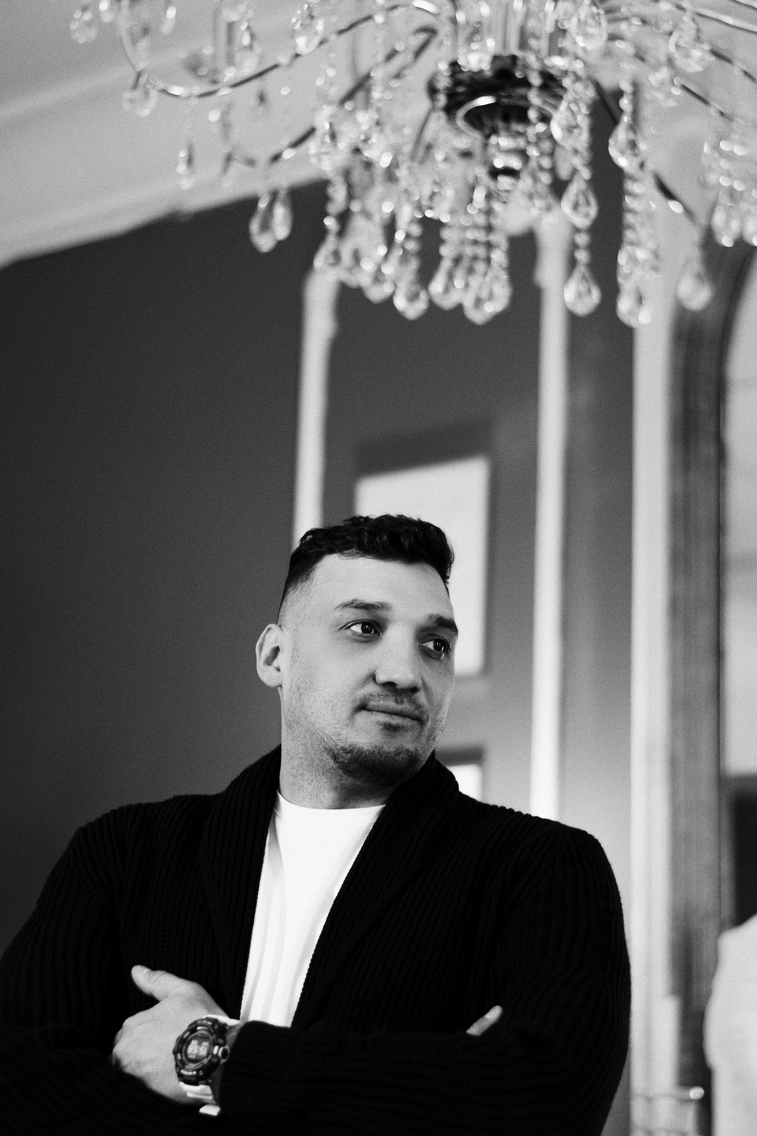 Руслан. Фотограф Дарья Мустафина, Тюмень