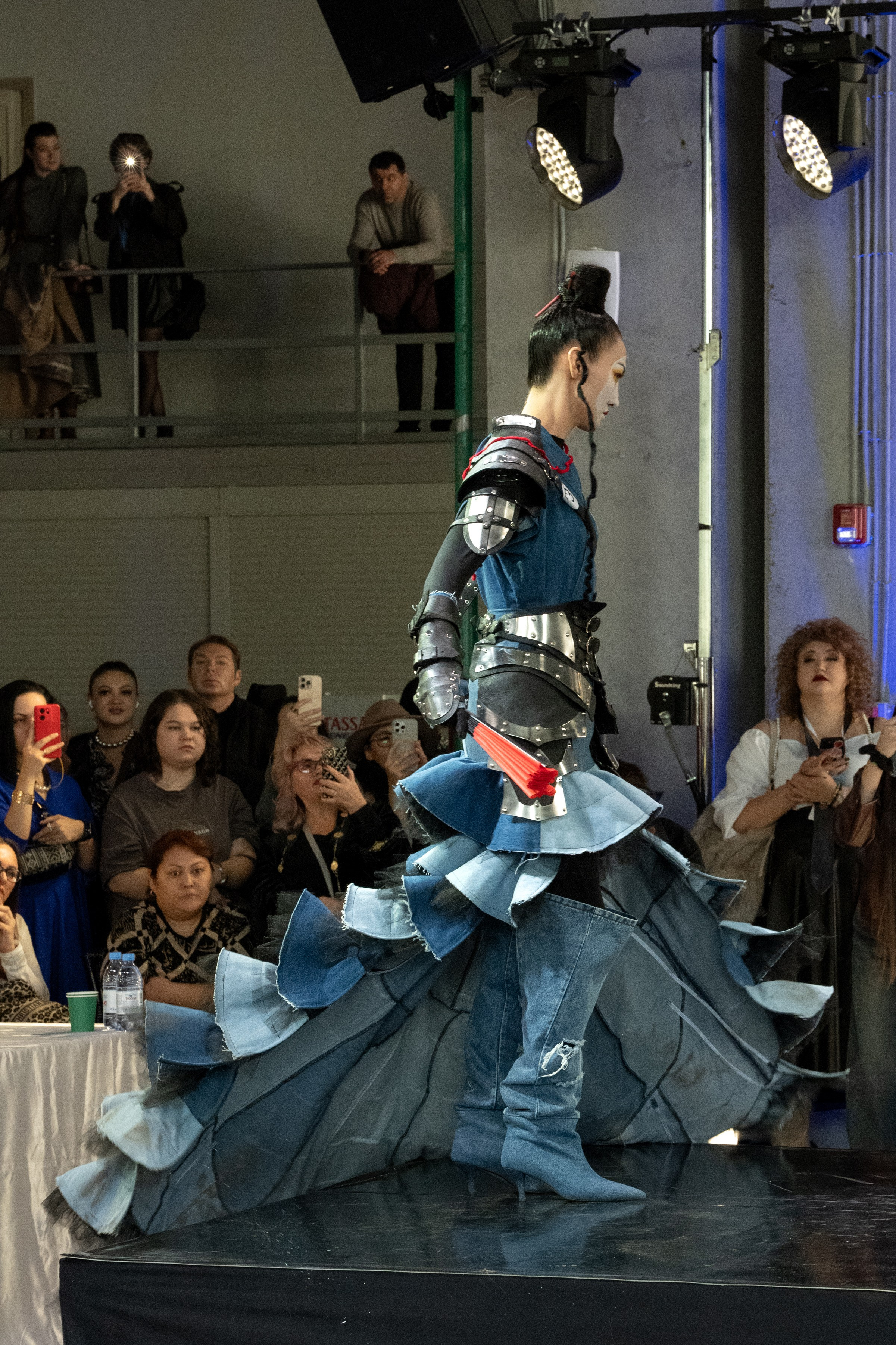 Asian Global Cup 2025 Day3. Сайт Алматинского НЮ АРТ, будуар и фэшн фотографа Дениса Карпенко