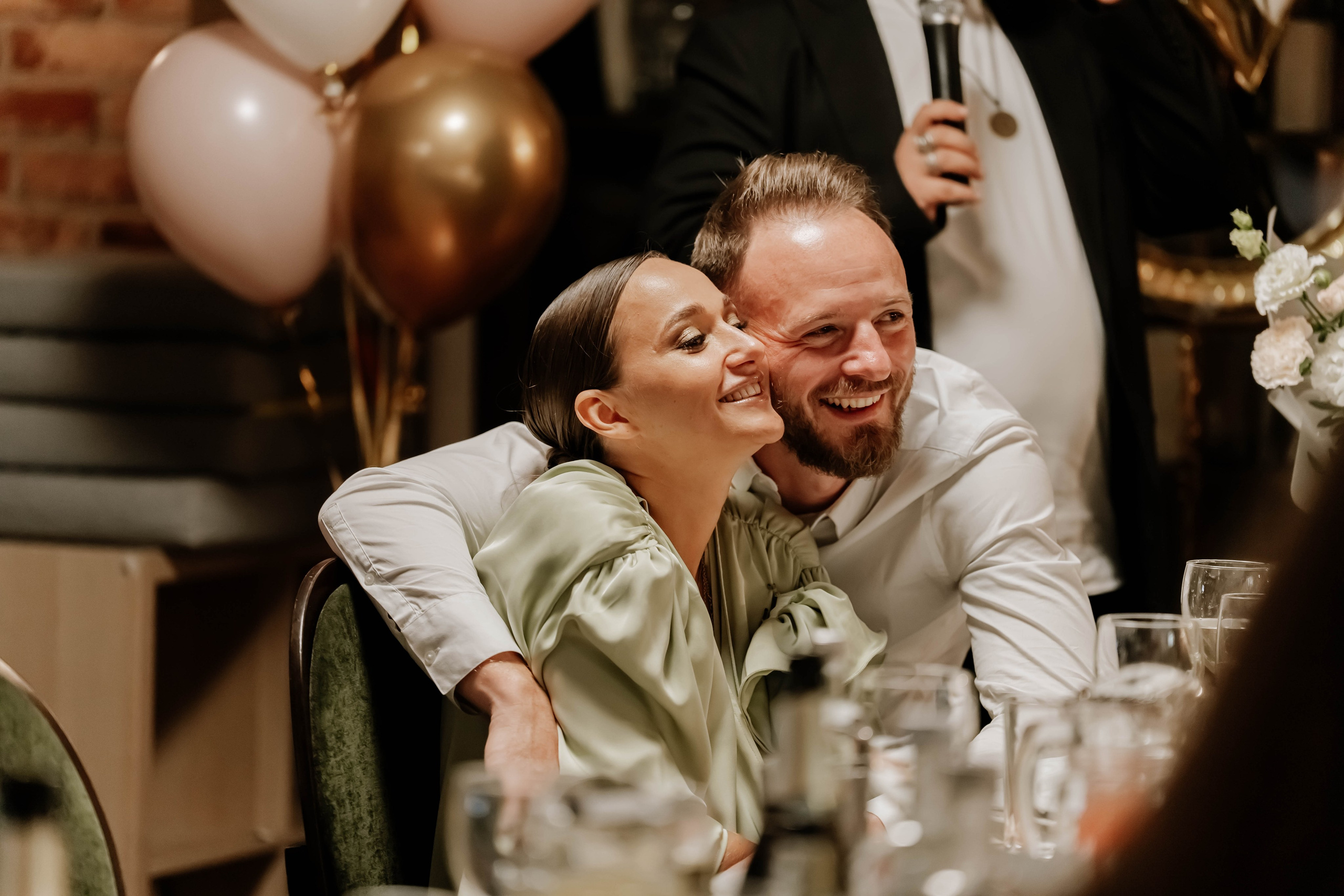 Алексей и Полина. Фотограф Елизавета Савина