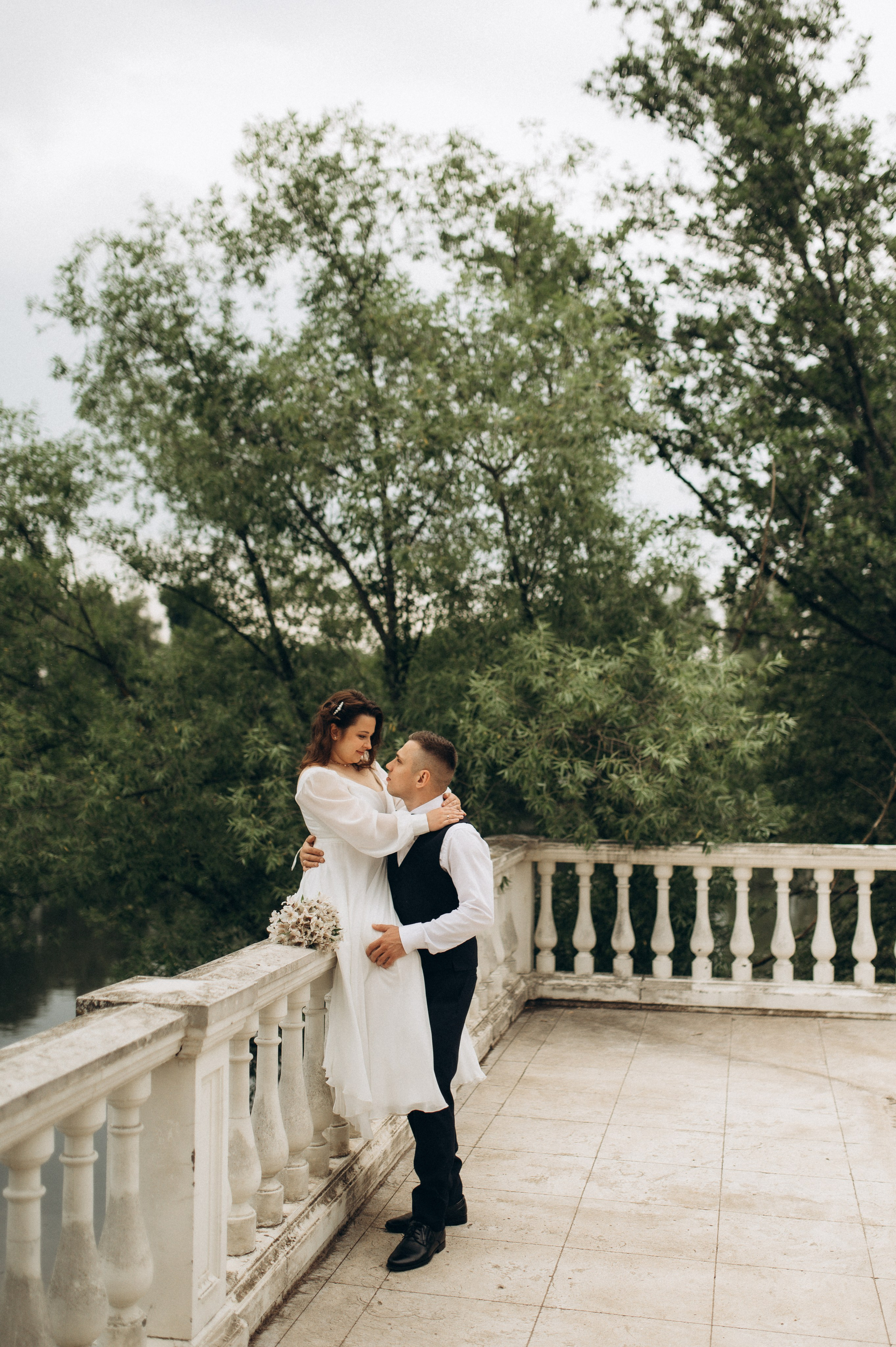 Виктория и Алексей. Фотограф Быстрова Дарья г. Москва