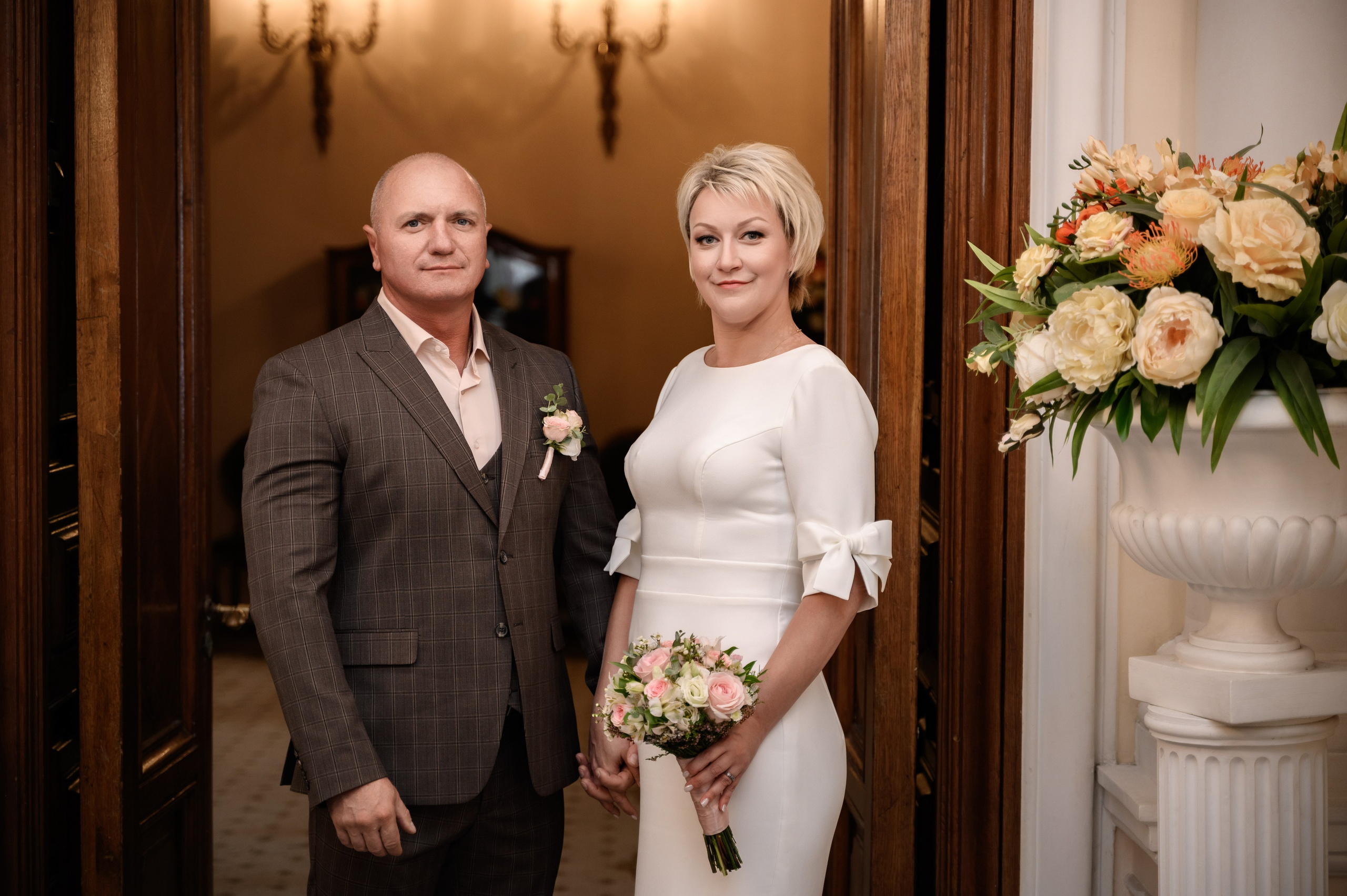 Фотографии из ЗАГСов Санкт-Петербурга. Фотограф Алексей Лукин. Свадьба, мероприятие, корпоратив, юбилей, фотосессия, портрет. Фотосъёмка в Санкт-Петербурге. Ретушь фотографий