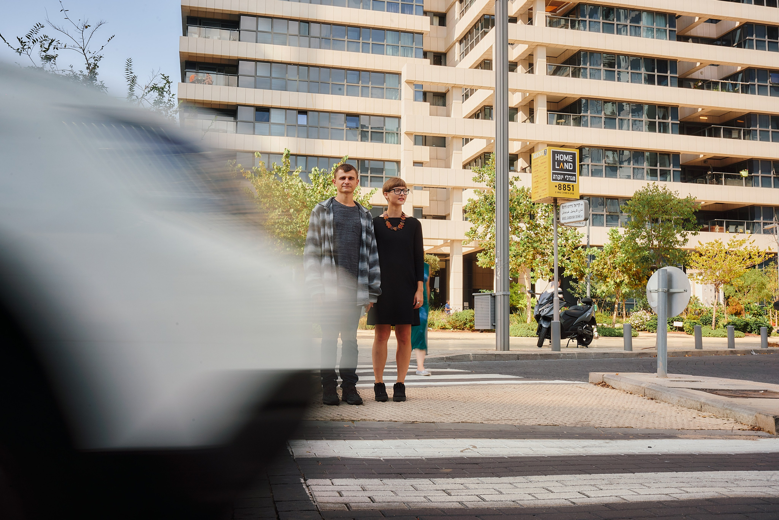 Фотосессия Макса и Ольги Сенатовых